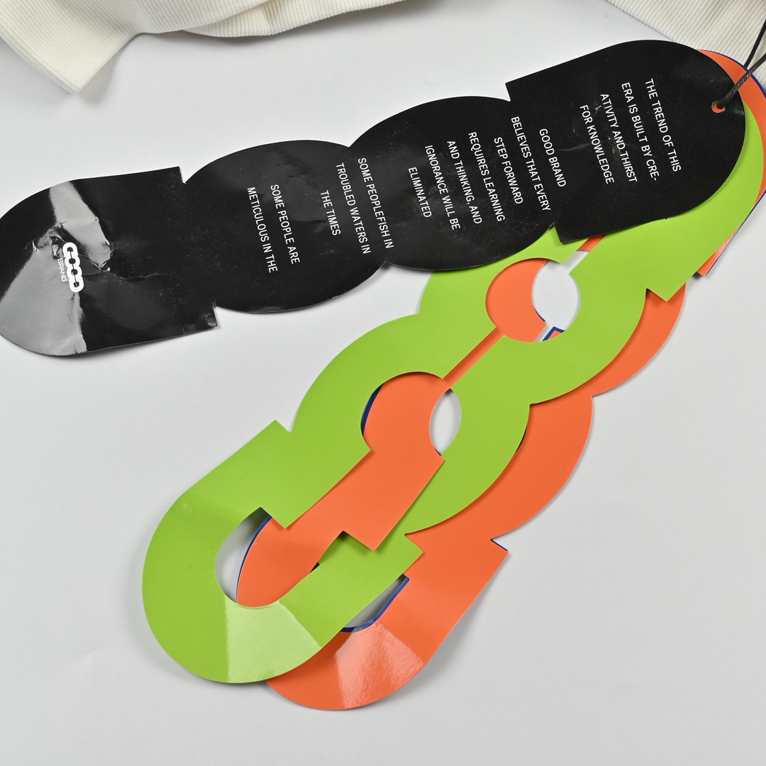good 马卡龙色珍珠连帽卫衣 男女同款
