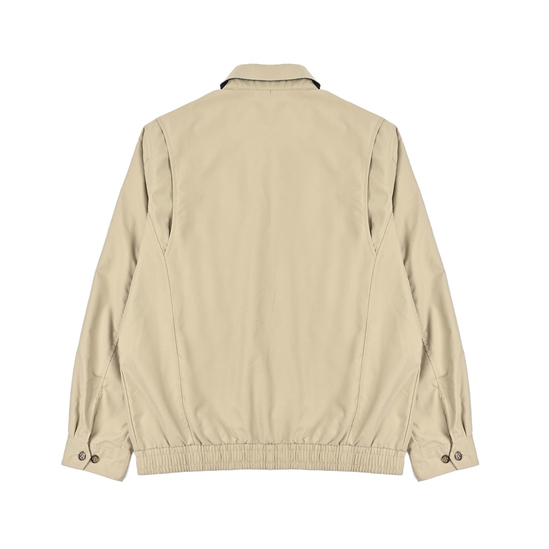 RalphLauren|拉夫劳伦夹克刺绣小马外套老钱风老干部风哈林顿外套 RalphLauren|拉夫劳伦夹克刺绣小马外套老钱风老干部风哈林顿外套