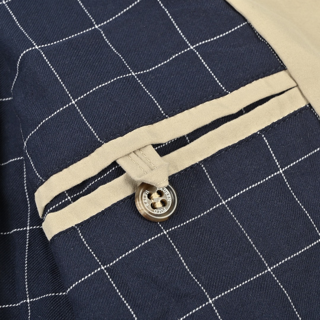 RalphLauren|拉夫劳伦夹克刺绣小马外套老钱风老干部风哈林顿外套 RalphLauren|拉夫劳伦夹克刺绣小马外套老钱风老干部风哈林顿外套