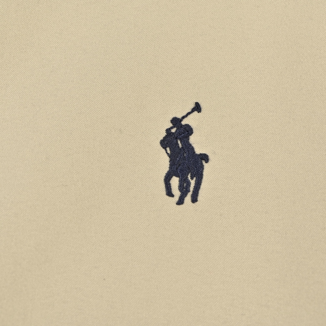 RalphLauren|拉夫劳伦夹克刺绣小马外套老钱风老干部风哈林顿外套 RalphLauren|拉夫劳伦夹克刺绣小马外套老钱风老干部风哈林顿外套