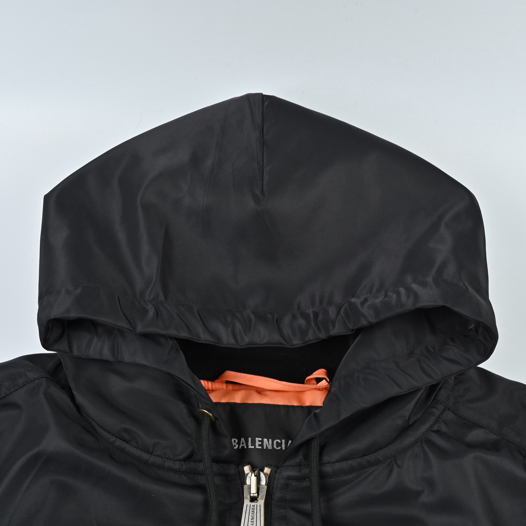 Balenciaga 巴黎世家 BLCG 23FW 粮食署飞行棉服夹克-莆田鞋,莆田鞋货源,高仿鞋,高仿鞋货源,安福档口,莆田高仿鞋,莆田鞋批发,高仿鞋批发,莆田高仿运动鞋,高仿运动鞋,莆田运动鞋 Balenciaga 巴黎世家 BLCG 23FW 粮食署飞行棉服夹克