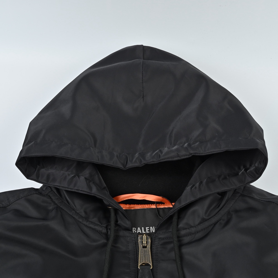 Balenciaga 巴黎世家 BLCG 24FW 美纹纸胶带飞行棉服夹克-莆田鞋,莆田鞋货源,高仿鞋,高仿鞋货源,安福档口,莆田高仿鞋,莆田鞋批发,高仿鞋批发,莆田高仿运动鞋,高仿运动鞋,莆田运动鞋 Balenciaga 巴黎世家 BLCG 24FW 美纹纸胶带飞行棉服夹克