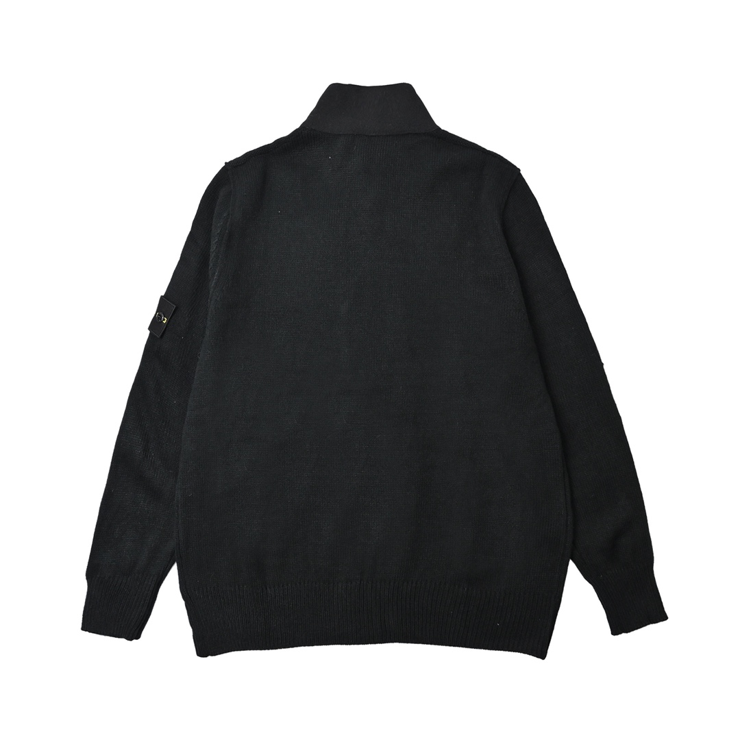 Stone island 石头岛 开衫毛衣