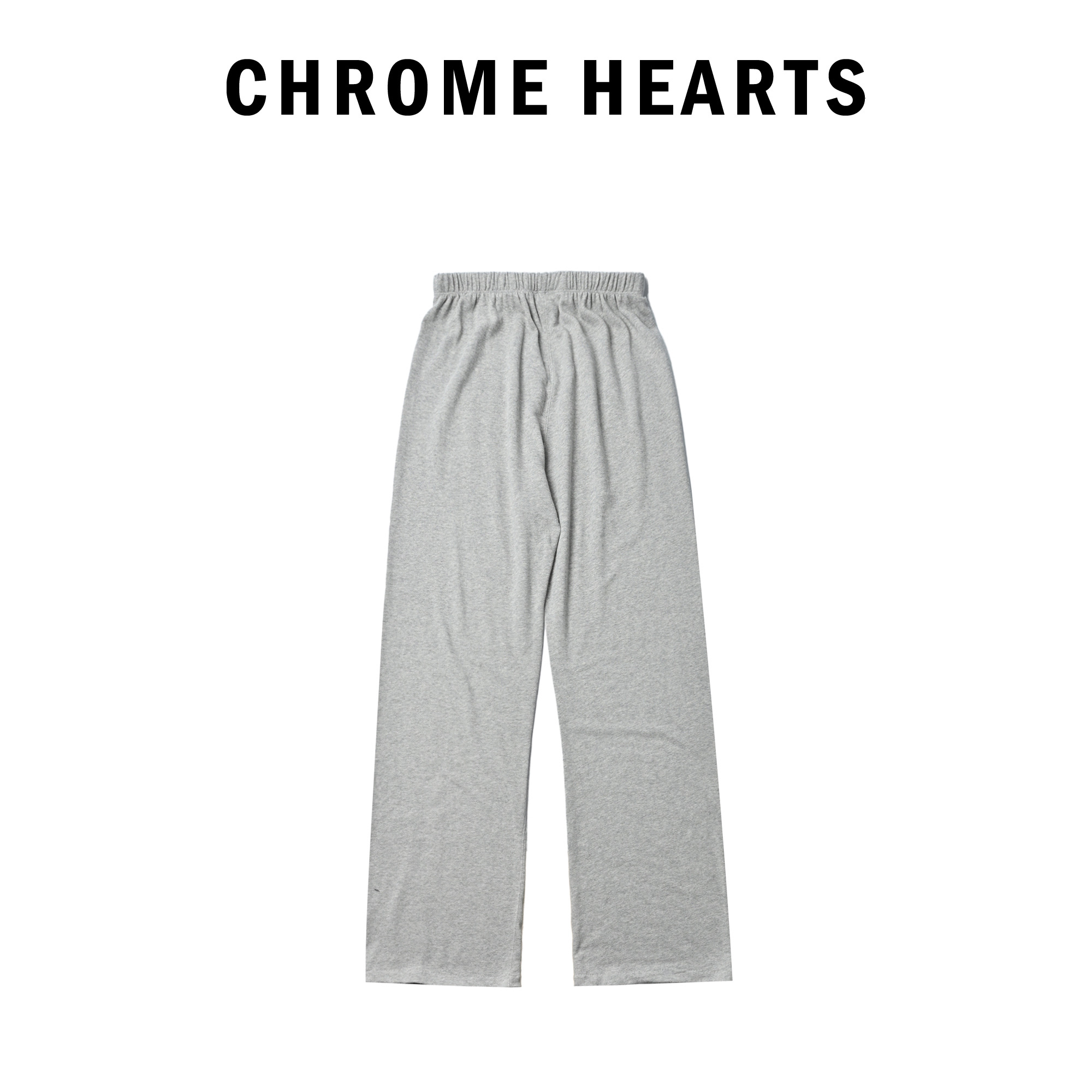 ChromeHearts克罗心|植绒工艺宽松直筒长裤-莆田鞋,莆田鞋货源,高仿鞋,高仿鞋货源,安福档口,莆田高仿鞋,莆田鞋批发,高仿鞋批发,莆田高仿运动鞋,高仿运动鞋,莆田运动鞋 ChromeHearts克罗心|植绒工艺宽松直筒长裤