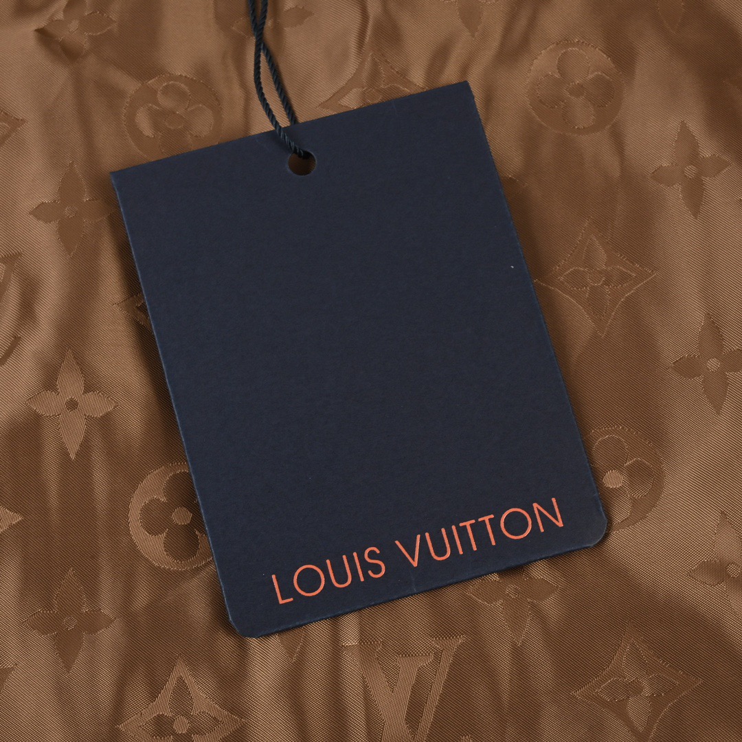 Louisvuitton路易威登23FW新款进口羊羔毛保暖泰迪熊拉链夹克