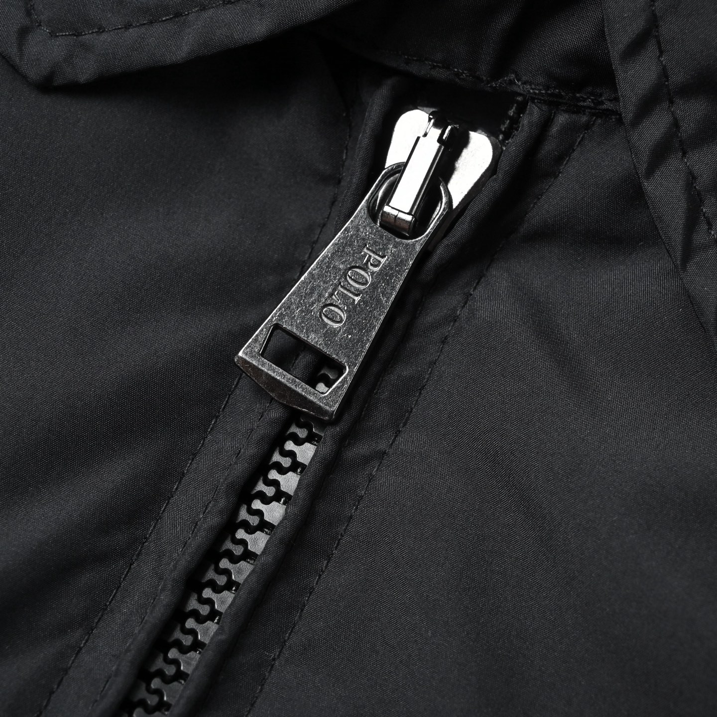 RalphLauren拉夫劳伦经典纯色LOGO刺绣夹克外套