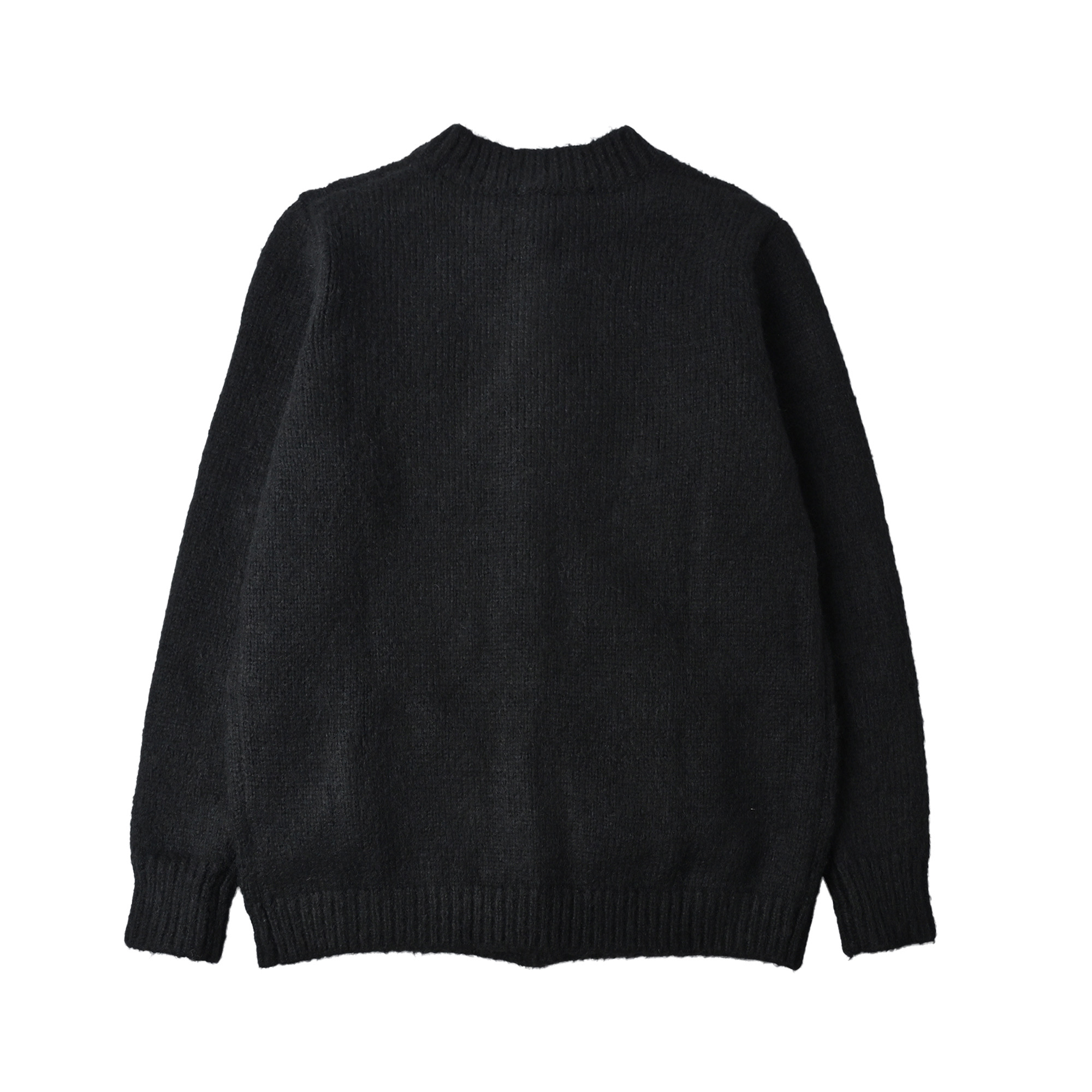 Louis Vuitton路易威登PRECOLL 黑色针织开衫