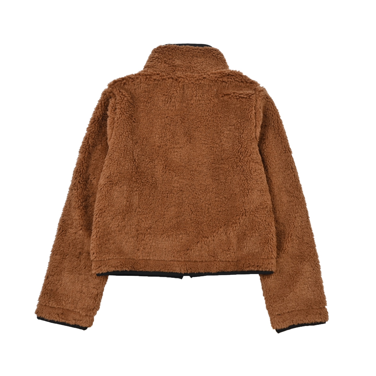 Burberry巴宝莉25ss女款立领泰迪外套
