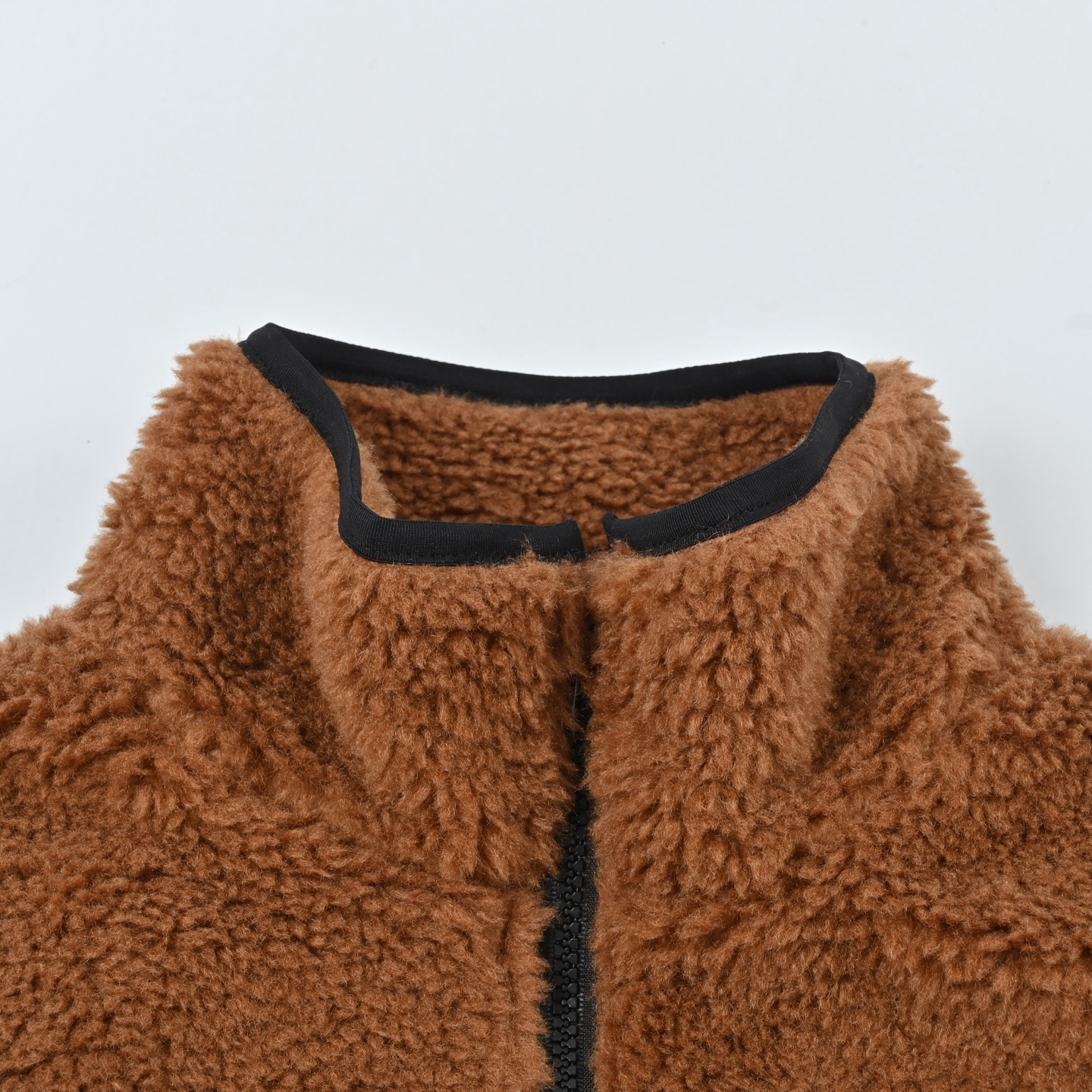 Burberry巴宝莉25ss女款立领泰迪外套