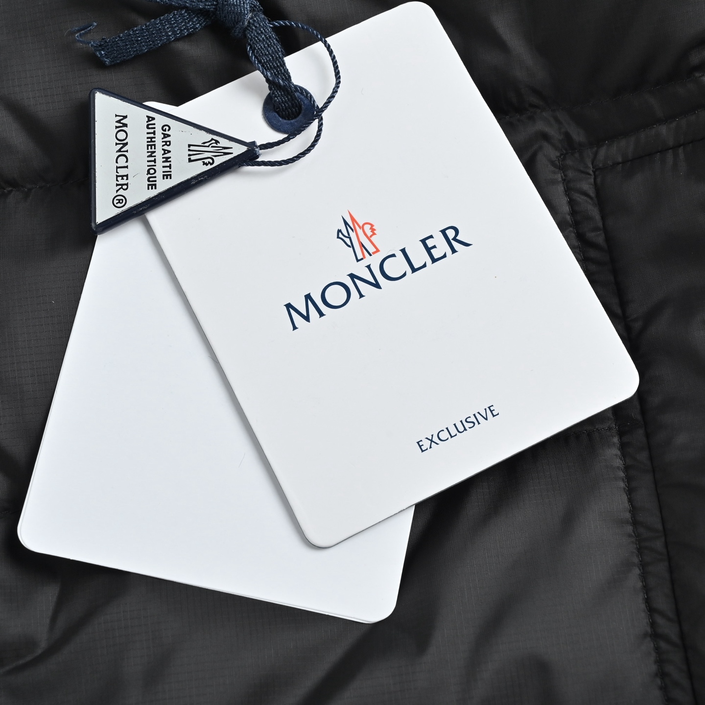 Moncler 蒙口八格袖标针织羽绒服 Moncler Cardigan男士羽绒服 军绿色