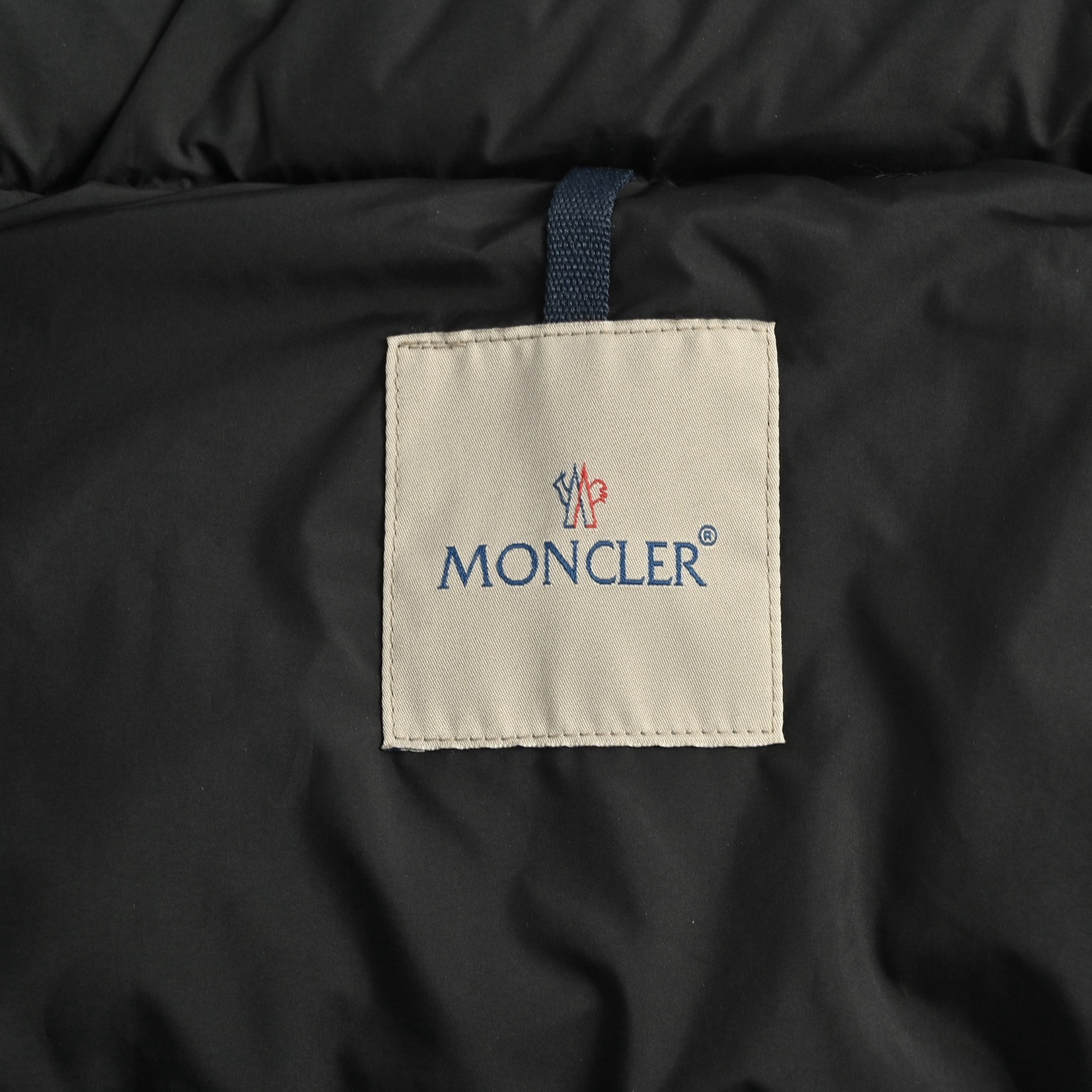 Moncler蒙口公文包口袋立领羽绒服 盟可睐Chinon男士羽绒服