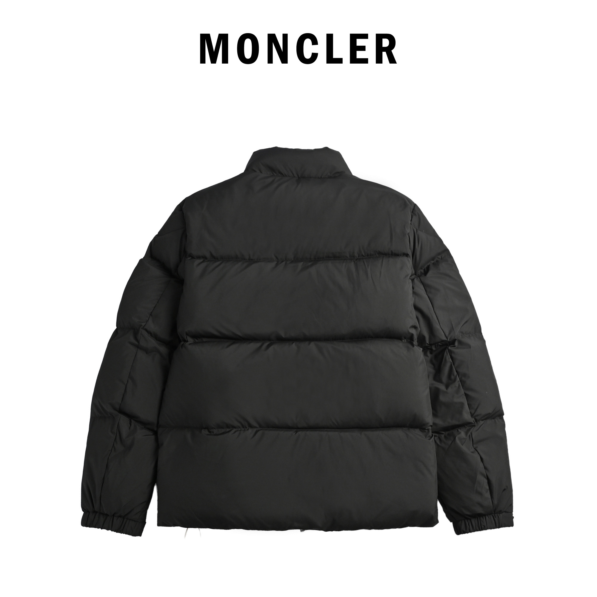Moncler蒙口公文包口袋立领羽绒服 盟可睐Chinon男士羽绒服