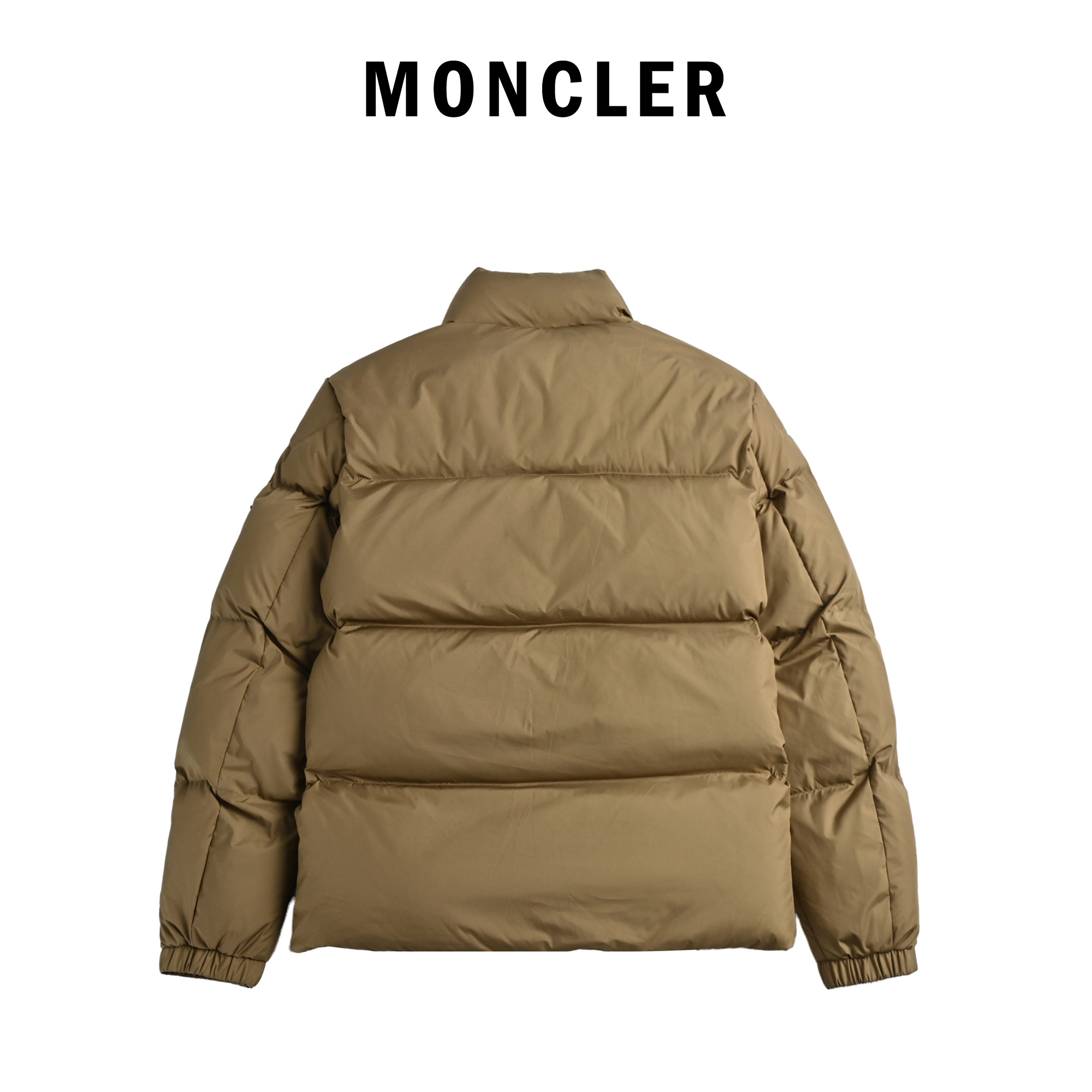 Moncler蒙口公文包口袋立领羽绒服 盟可睐Chinon男士羽绒服 2025秋冬新款