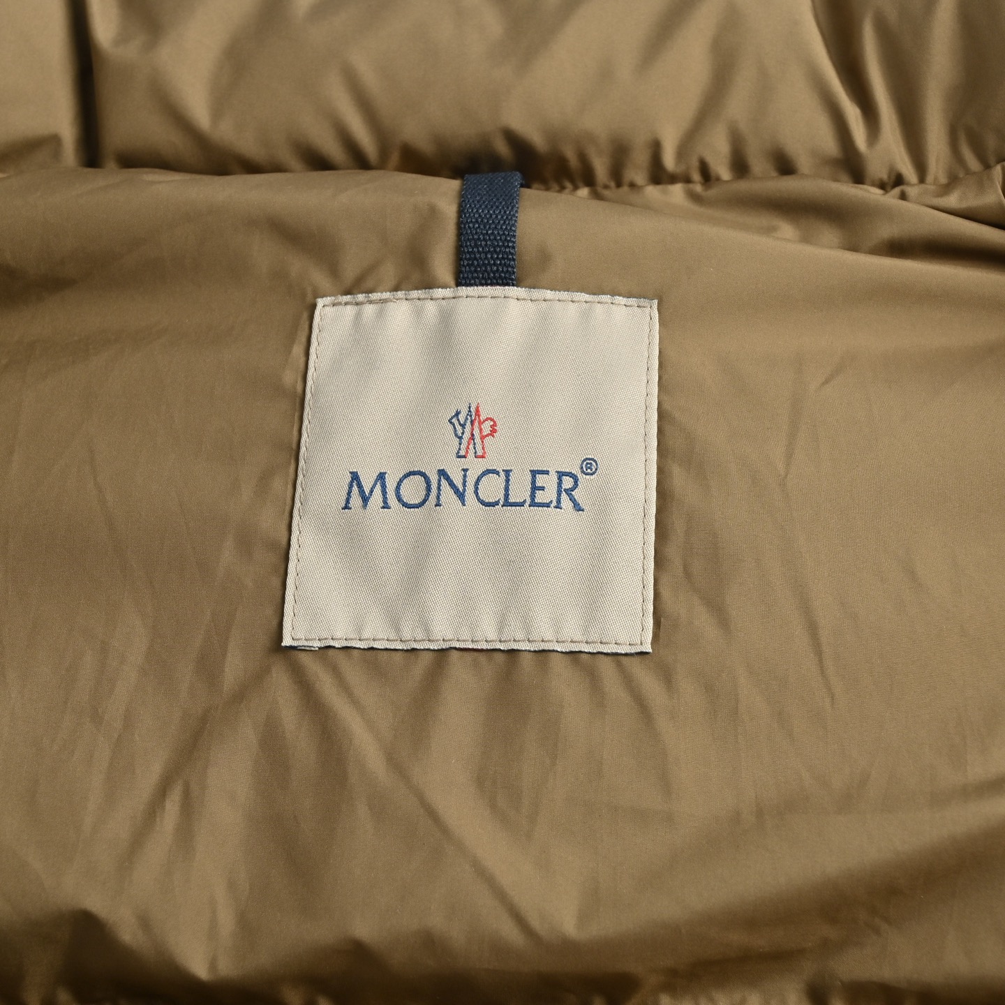 Moncler蒙口公文包口袋立领羽绒服 盟可睐Chinon男士羽绒服 2025秋冬新款