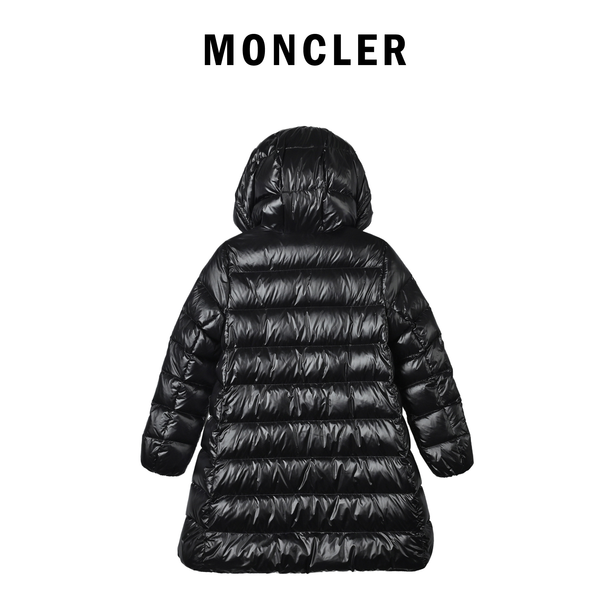 鹅绒 Moncler 蒙口 Baby娃娃款女士中长款连帽羽绒服90绒娃娃款-Chinese UA Cheap High Quatity Brand Clothes Bags handbags Sneakers wholesale wholesaler seller from China Factory suppliers Fashion Clothing Shoes best Quality Beautiful Price 鹅绒 Moncler 蒙口 Baby娃娃款女士中长款连帽羽绒服90绒娃娃款
