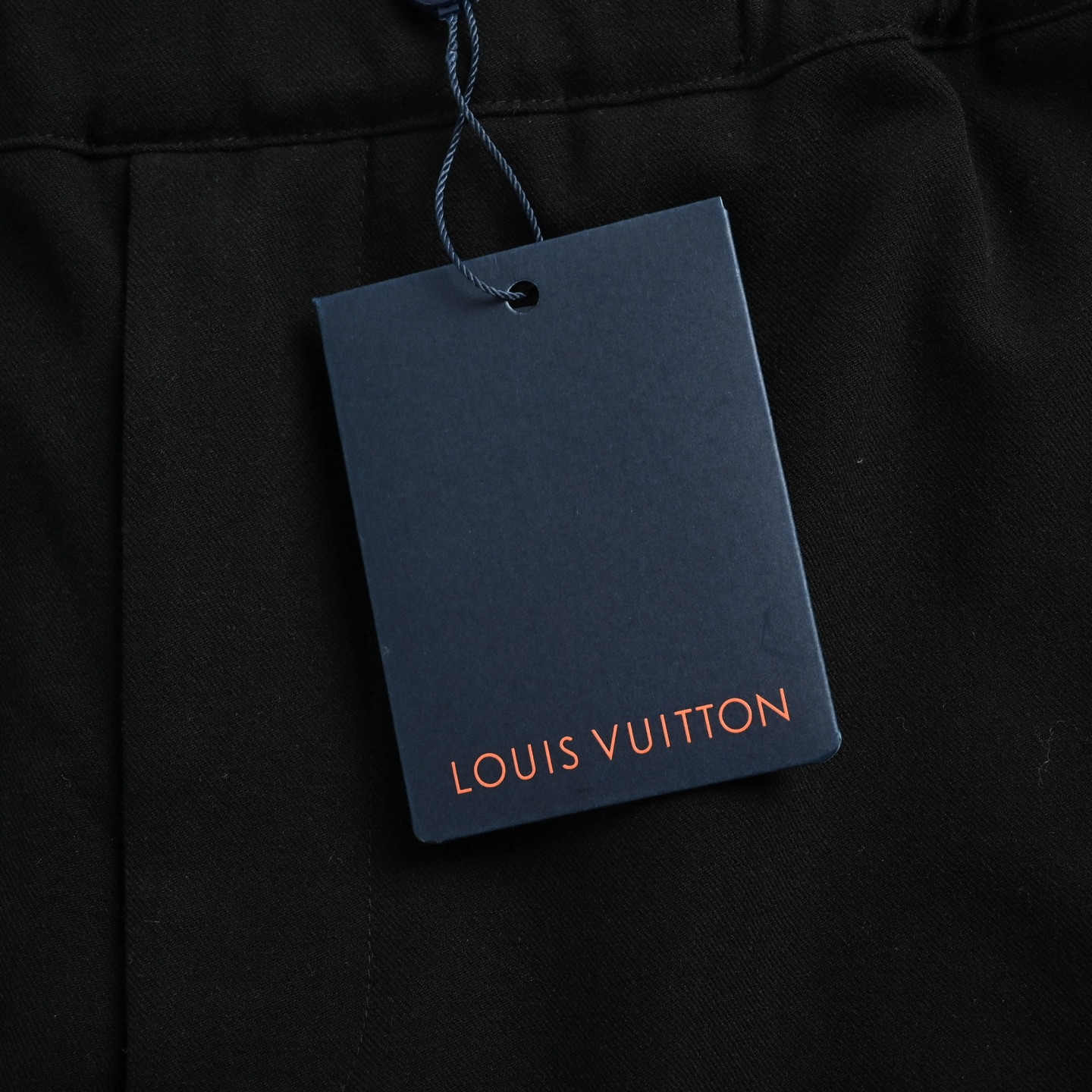 Louis Vuitton路易威登手缝标识科技运动长裤