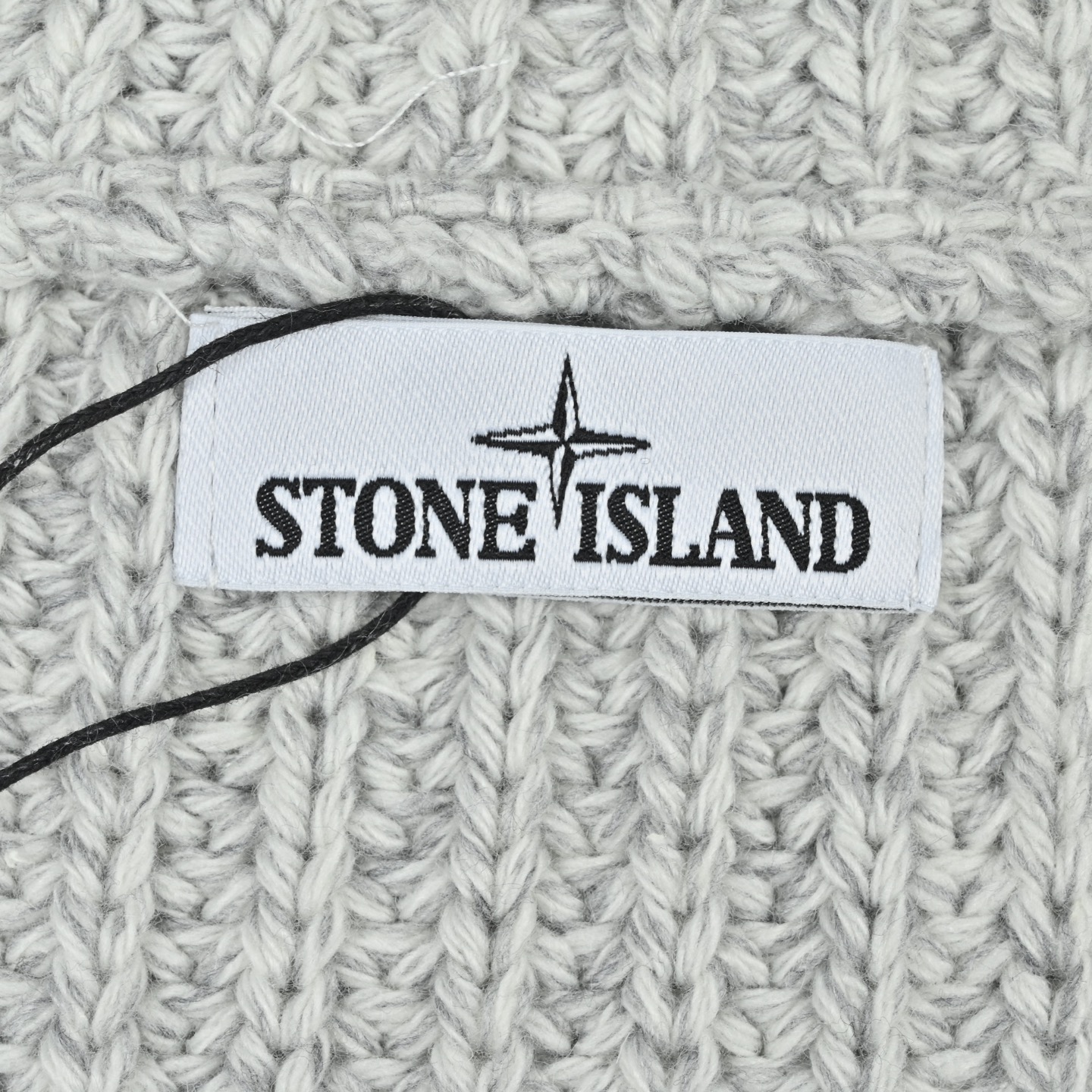 Stone Island 银灰色石头岛粗针织拉链外套-Chinese UA Cheap High Quatity Brand Clothes Bags handbags Sneakers wholesale wholesaler seller from China Factory suppliers Fashion Clothing Shoes best Quality Beautiful Price Stone Island 银灰色石头岛粗针织拉链外套