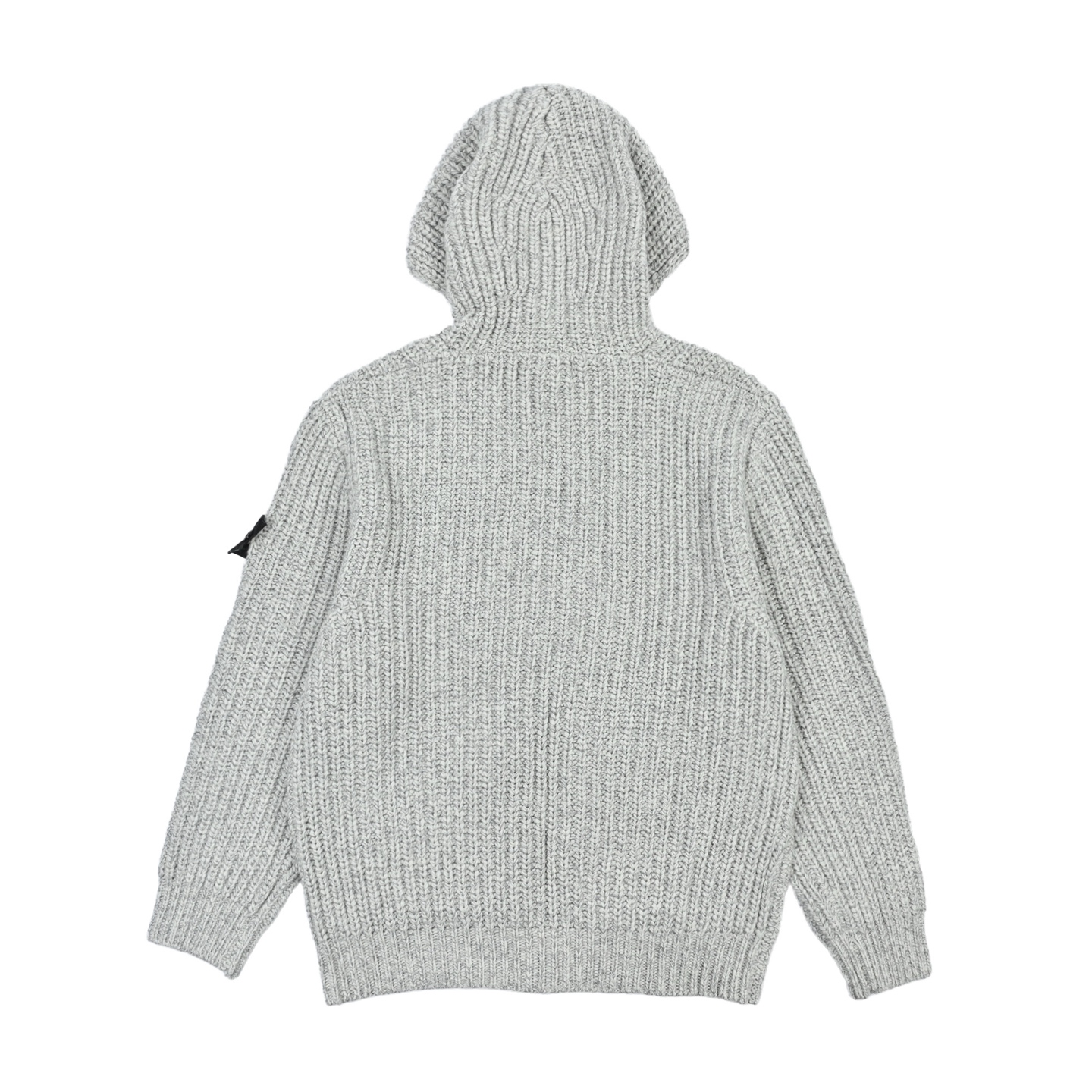 Stone Island 银灰色石头岛粗针织拉链外套-Chinese UA Cheap High Quatity Brand Clothes Bags handbags Sneakers wholesale wholesaler seller from China Factory suppliers Fashion Clothing Shoes best Quality Beautiful Price Stone Island 银灰色石头岛粗针织拉链外套