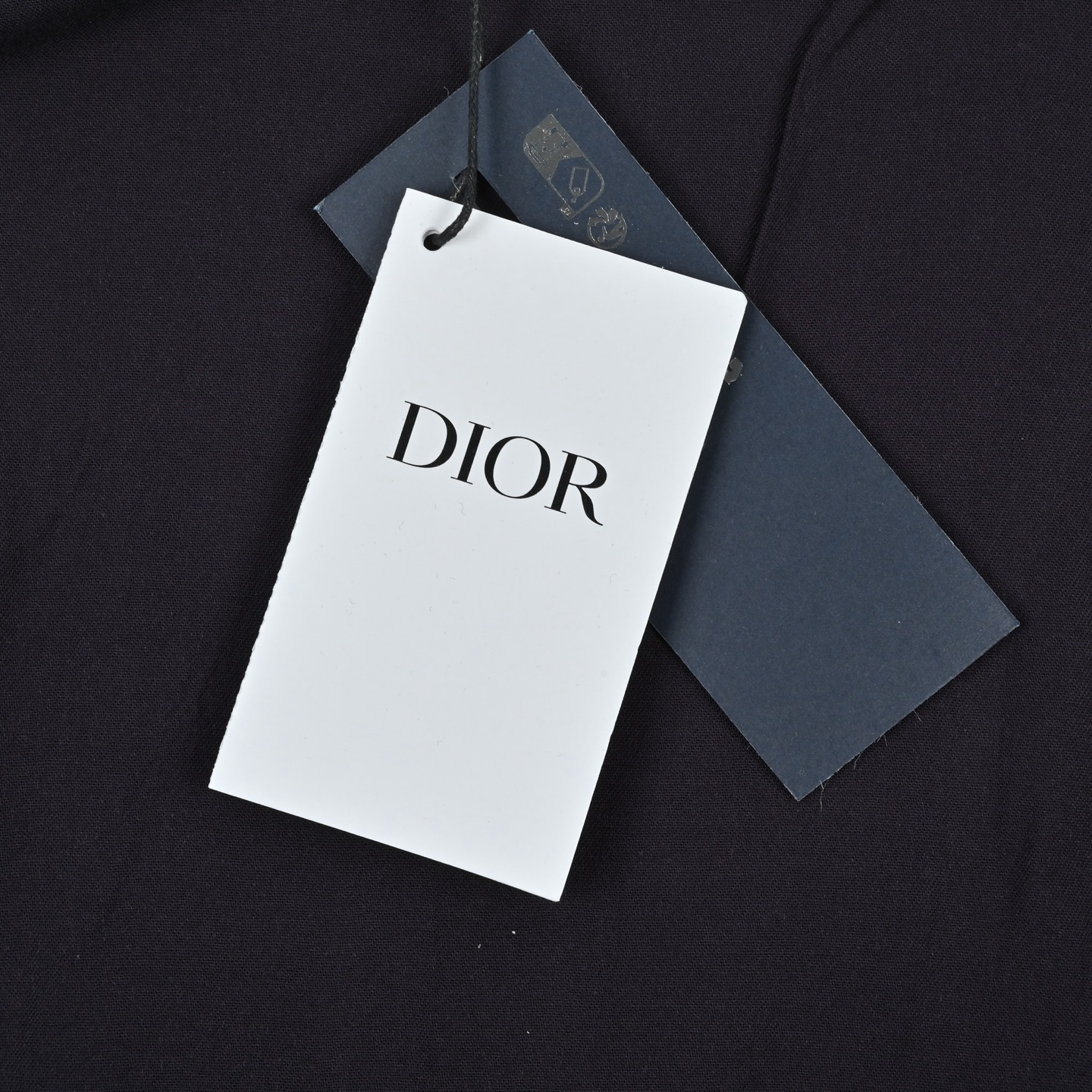 Dior迪奥CD 提花织带拉链立领外套