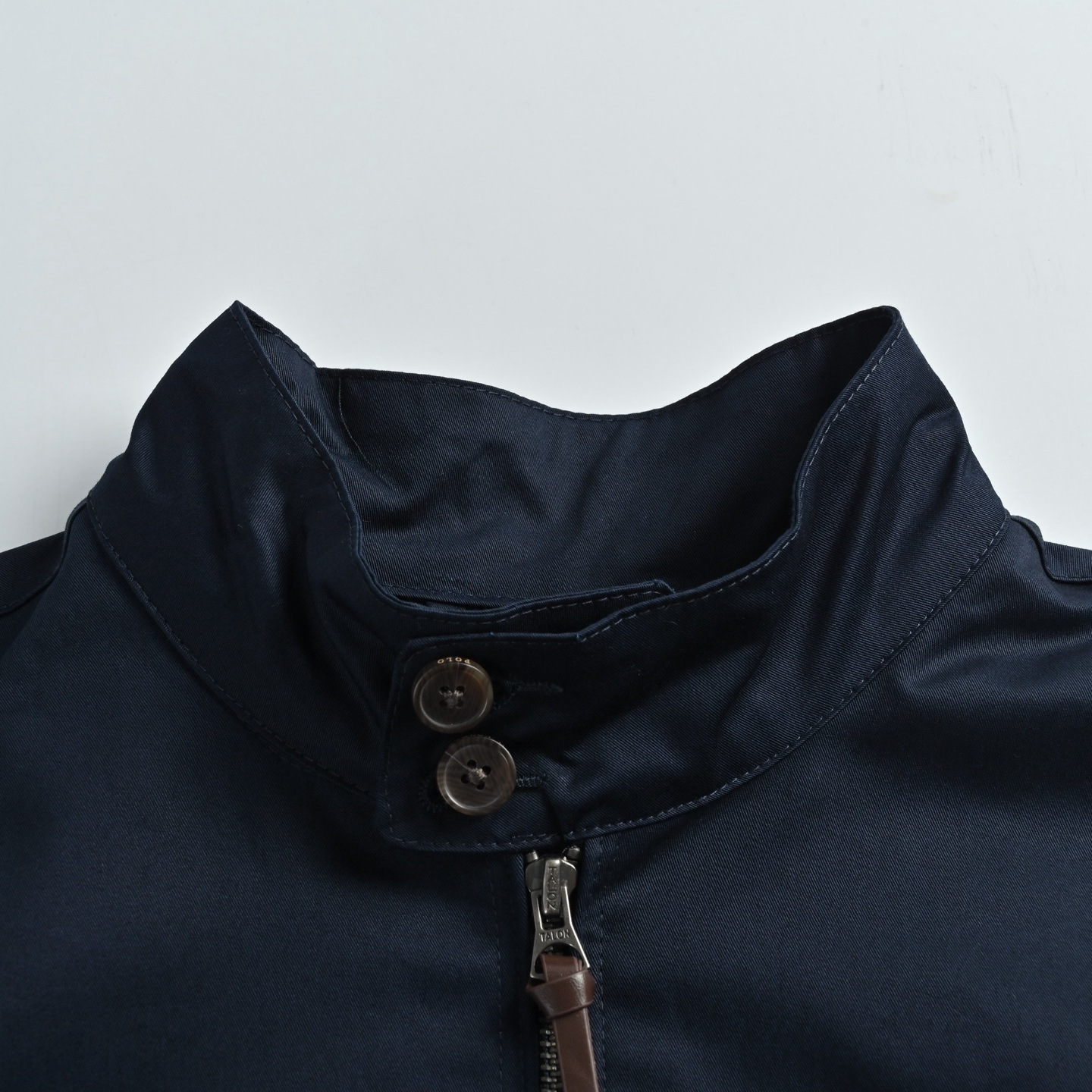 RalphLauren/拉夫劳伦哈灵顿立领红标夹克