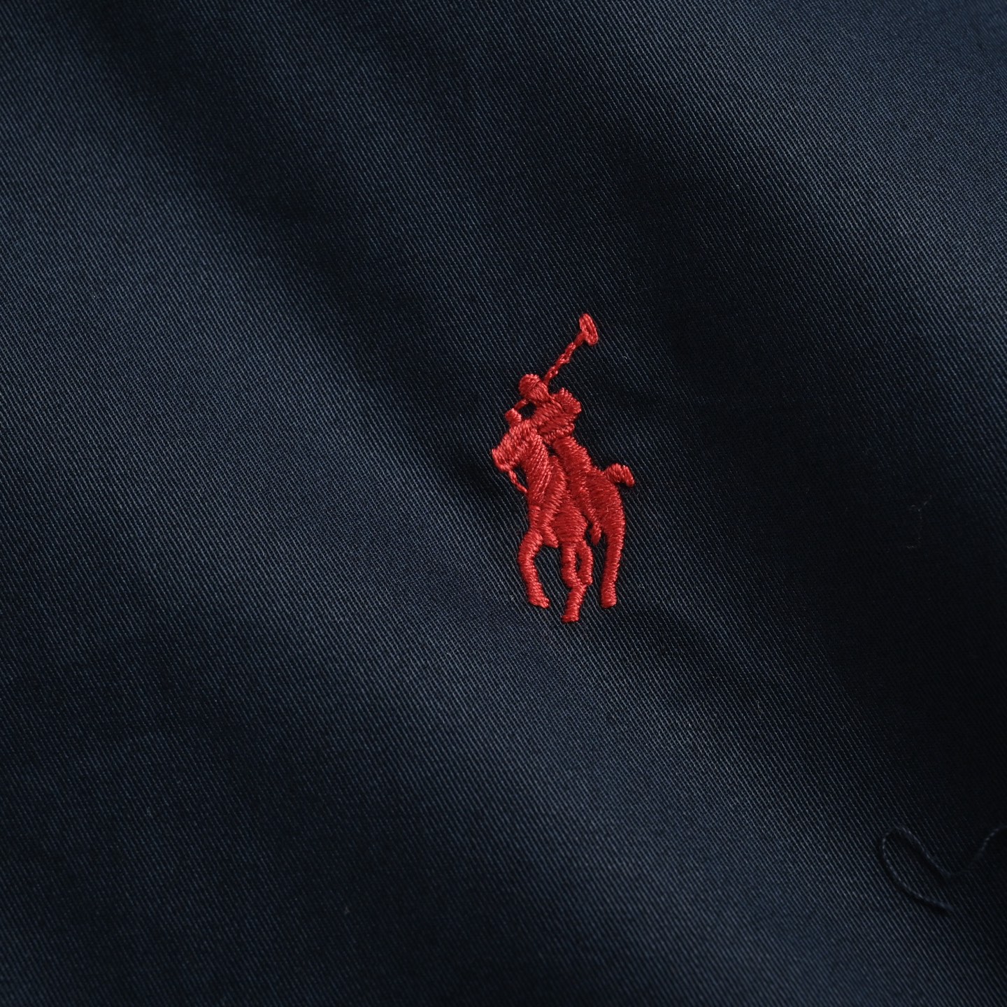 RalphLauren/拉夫劳伦哈灵顿立领红标夹克