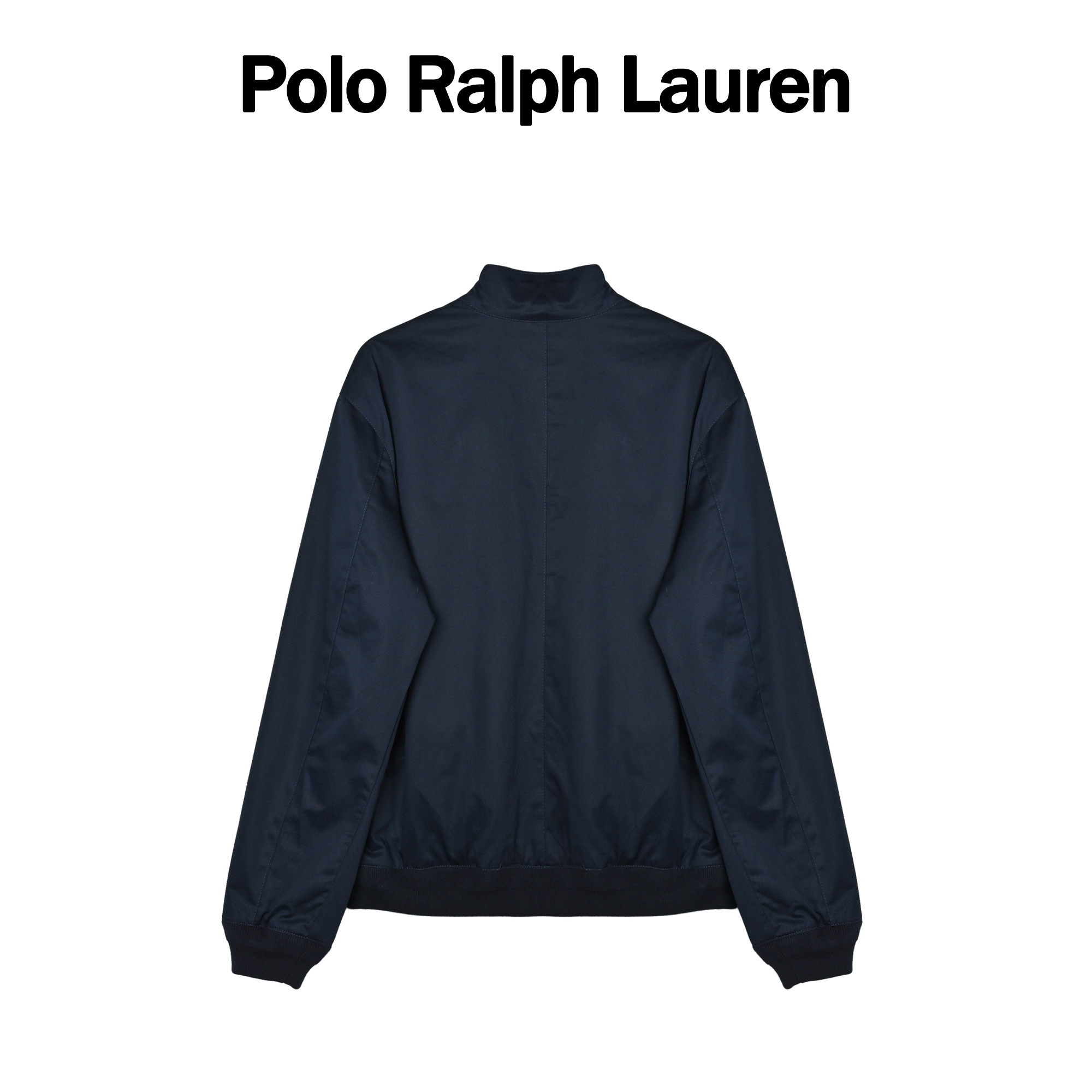 RalphLauren/拉夫劳伦哈灵顿立领红标夹克