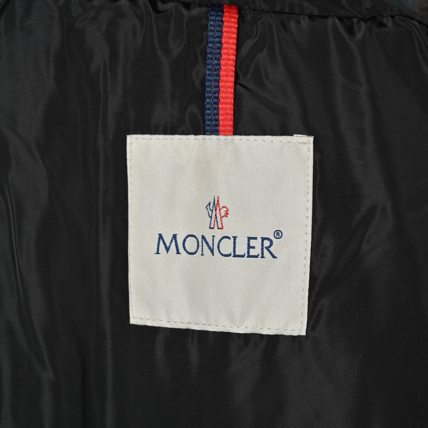 Moncler/蒙口 24ss Khloe杨幂明星同款长款哑光羽绒服