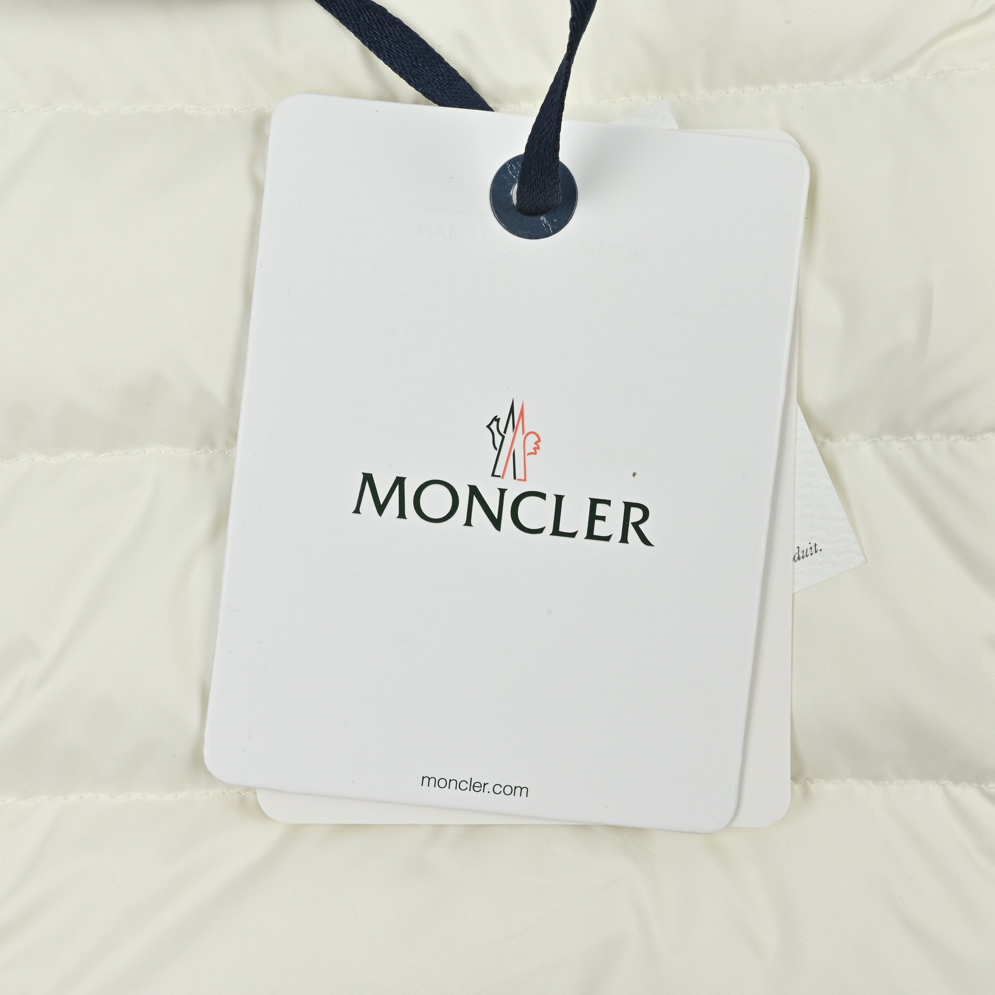Moncler 高领针织羽绒服Cardigan Tricot女士高领加衬羊毛拉链开衫