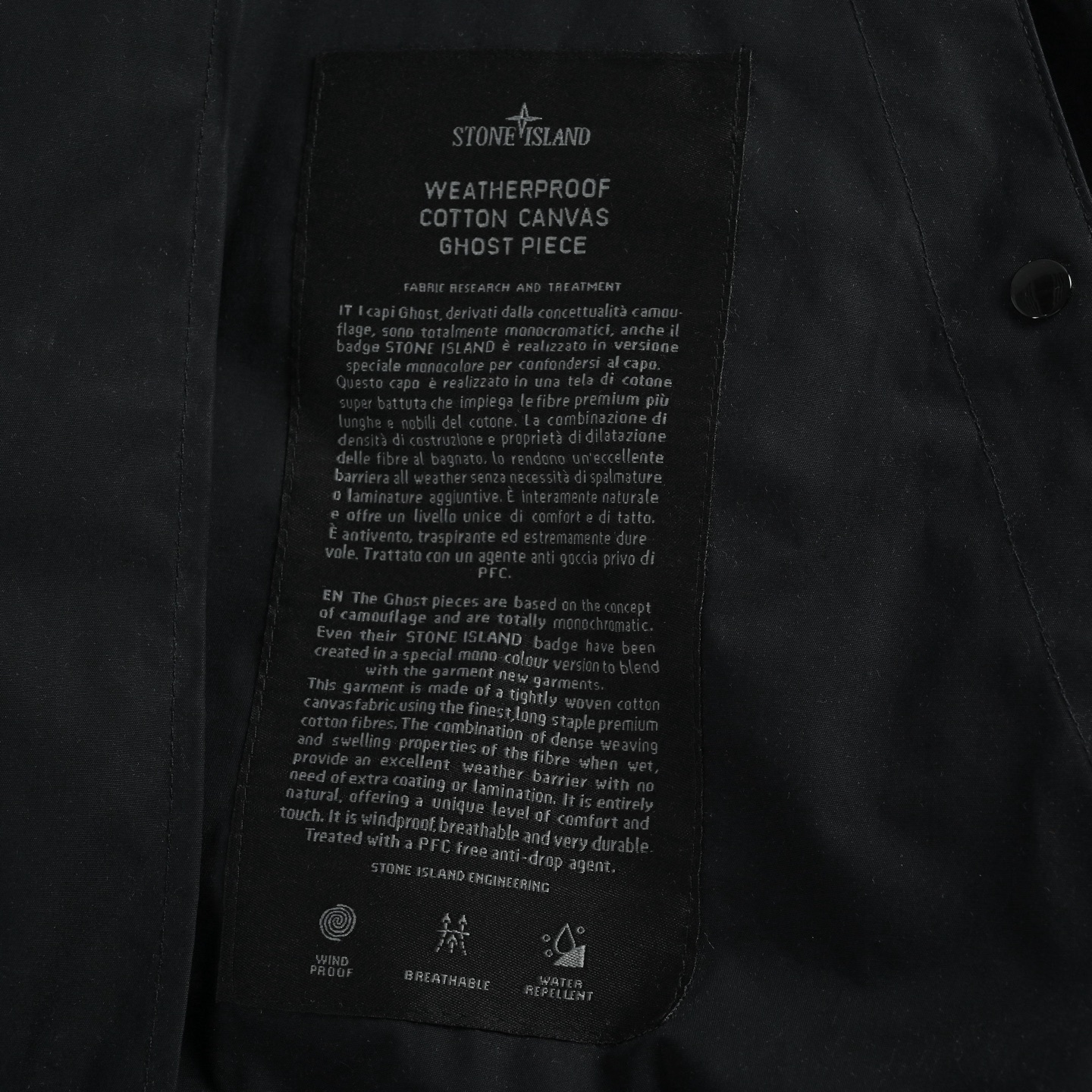 StoneIsland石头岛幽灵夹克外套-Chinese UA Cheap High Quatity Brand Clothes Bags handbags Sneakers wholesale wholesaler seller from China Factory suppliers Fashion Clothing Shoes best Quality Beautiful Price StoneIsland石头岛幽灵夹克外套