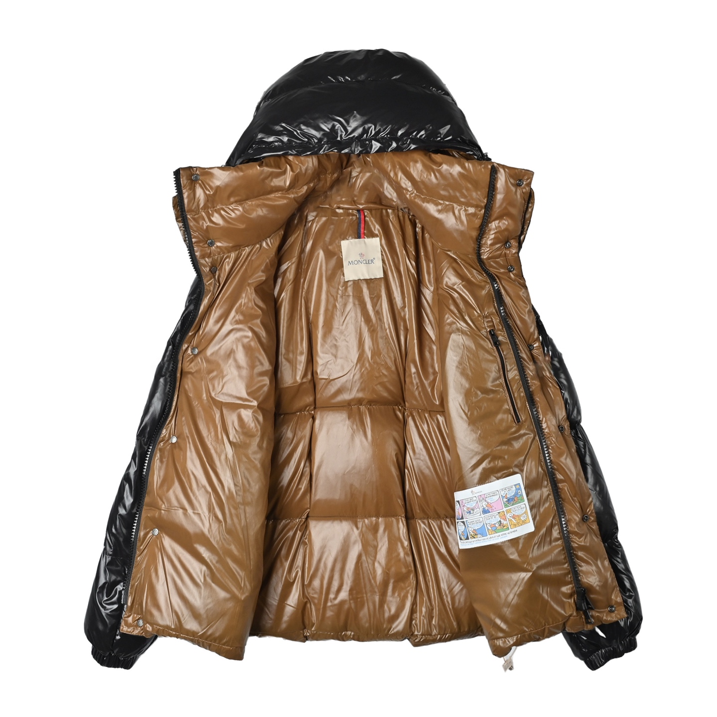 Moncler/蒙口 经典Parana羽绒服 Moncler经典Parana羽绒服