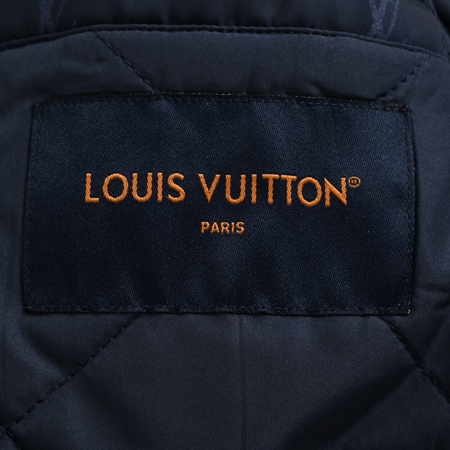 Louis Vuitton路易威登 动物印花飞行员夹克
