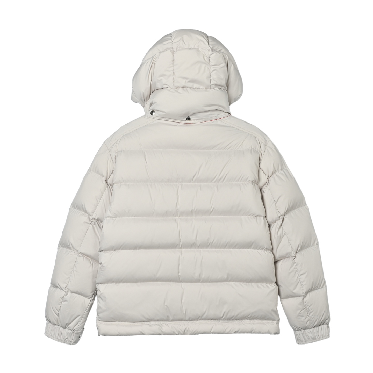 Moncler蒙口新款撞色拼接羽绒服
