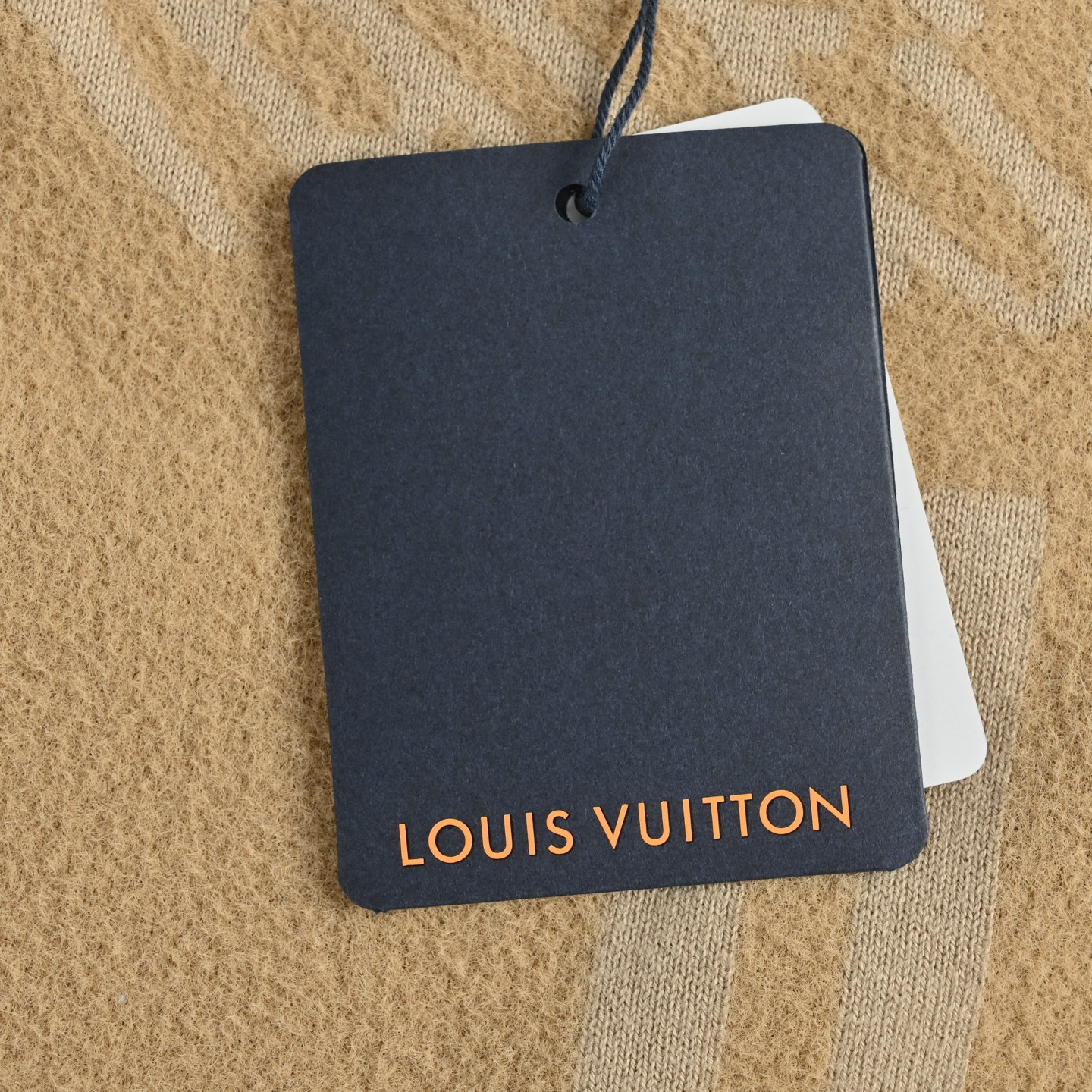 Louis Vuitton路易威登SS26早春针织提花拉链外套