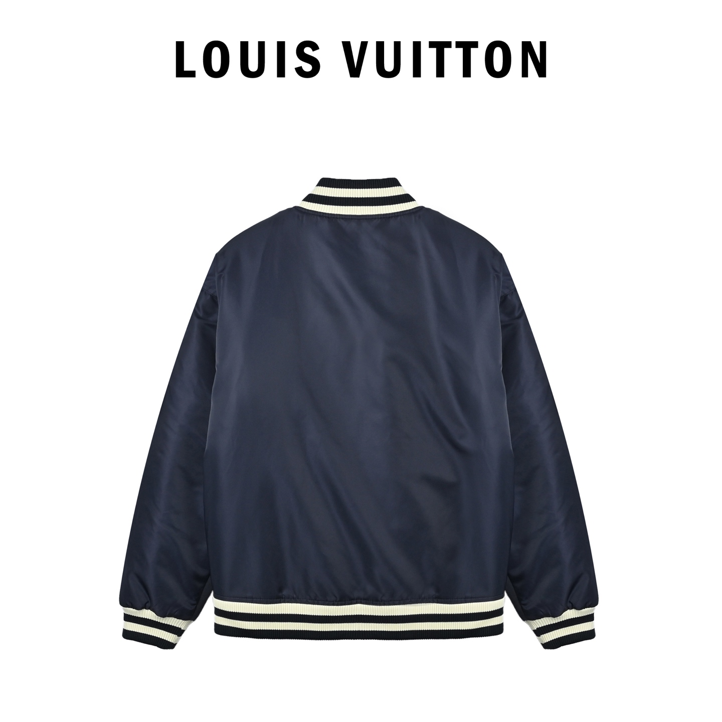 LouisVuitton 路易威登 24Fw 水钻袖章加棉棒球服外套-Chinese UA Cheap High Quatity Brand Clothes Bags handbags Sneakers wholesale wholesaler seller from China Factory suppliers Fashion Clothing Shoes best Quality Beautiful Price LouisVuitton 路易威登 24Fw 水钻袖章加棉棒球服外套