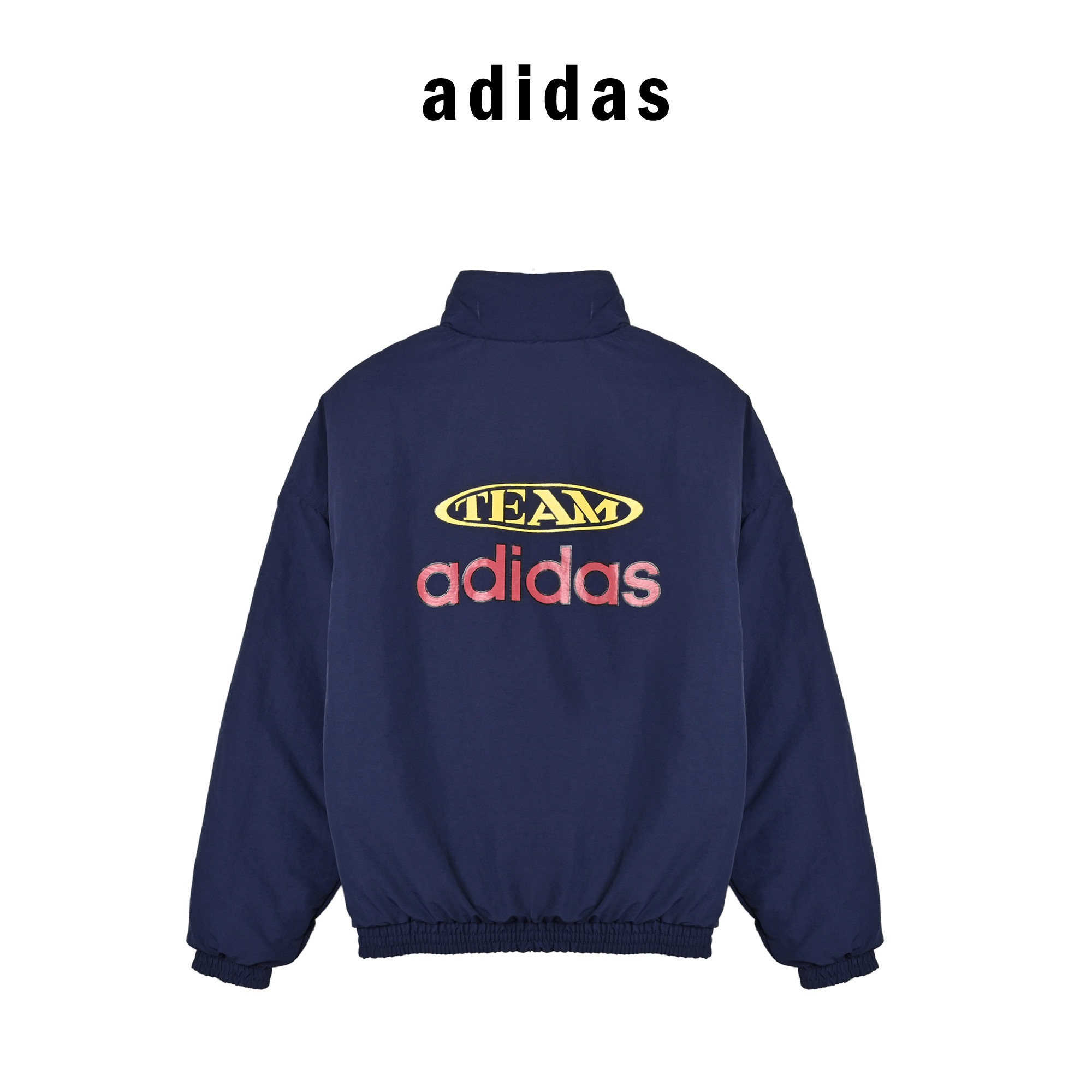 adidas originals TEAM REVERSIBLE PADDED 宽松保暖双面穿运动棉服-Chinese UA Cheap High Quatity Brand Clothes Bags handbags Sneakers wholesale wholesaler seller from China Factory suppliers Fashion Clothing Shoes best Quality Beautiful Price adidas originals TEAM REVERSIBLE PADDED 宽松保暖双面穿运动棉服