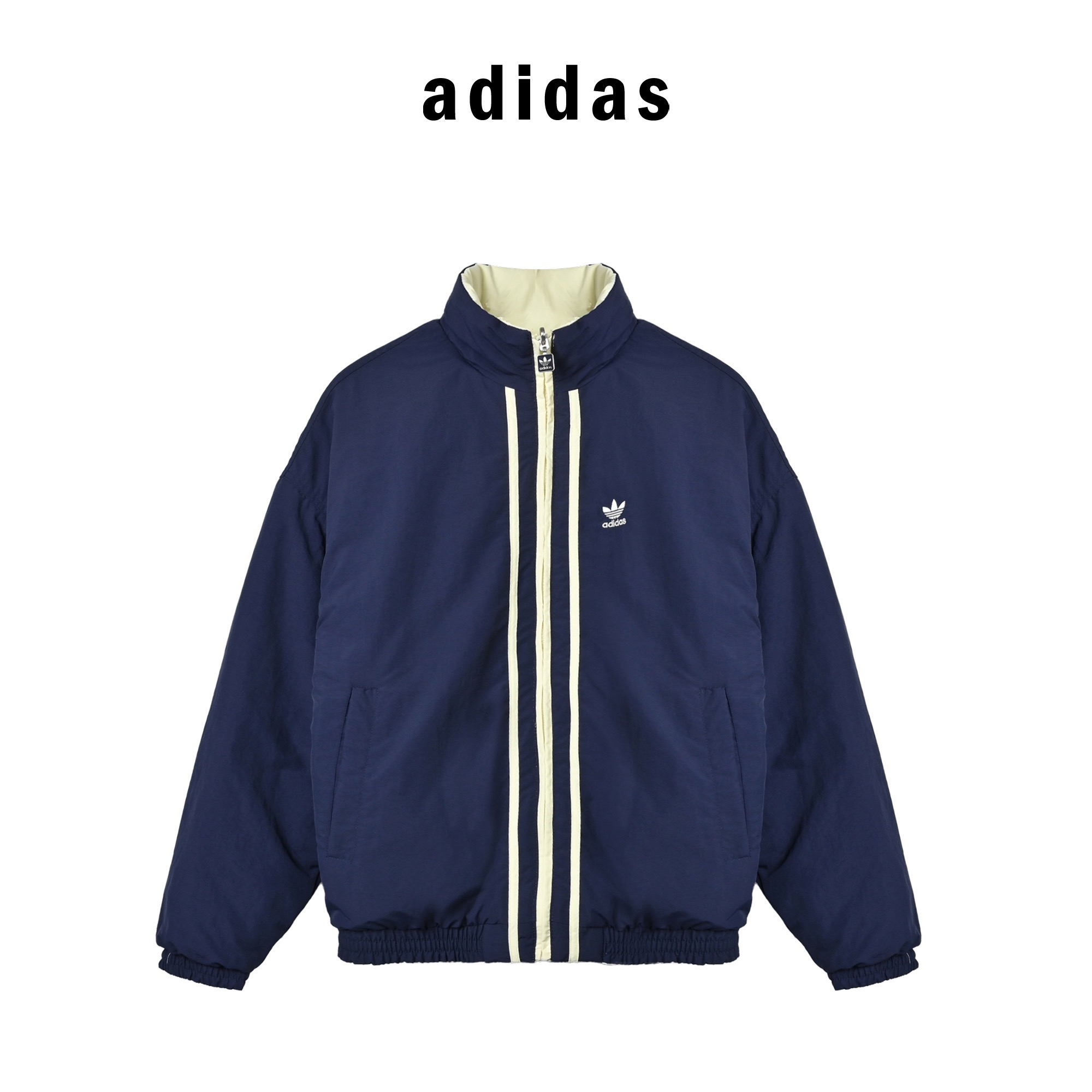 adidas originals TEAM REVERSIBLE PADDED 宽松保暖双面穿运动棉服-Chinese UA Cheap High Quatity Brand Clothes Bags handbags Sneakers wholesale wholesaler seller from China Factory suppliers Fashion Clothing Shoes best Quality Beautiful Price adidas originals TEAM REVERSIBLE PADDED 宽松保暖双面穿运动棉服