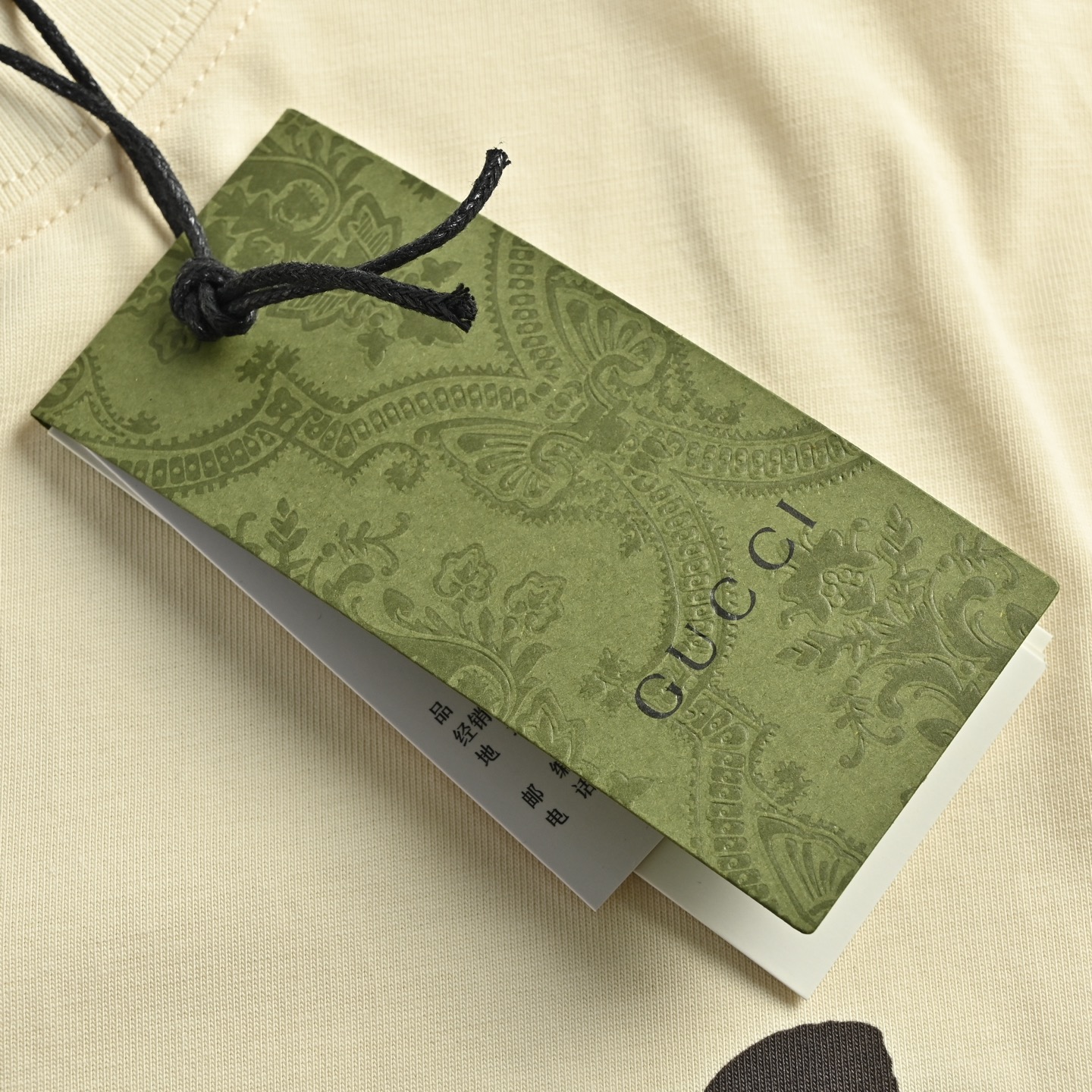 Gucci古驰新款卡通系列短袖 Gucci新品 早春系列高克重短袖-Chinese UA Cheap High Quatity Brand Clothes Bags handbags Sneakers wholesale wholesaler seller from China Factory suppliers Fashion Clothing Shoes best Quality Beautiful Price Gucci古驰新款卡通系列短袖 Gucci新品 早春系列高克重短袖