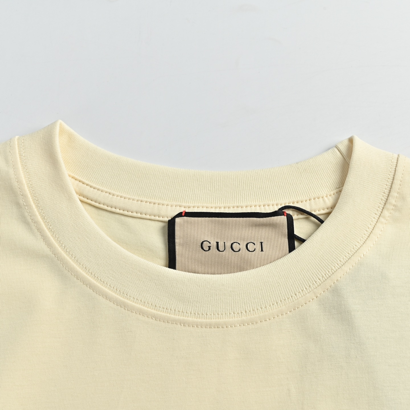 Gucci古驰新款卡通系列短袖 Gucci新品 早春系列高克重短袖-Chinese UA Cheap High Quatity Brand Clothes Bags handbags Sneakers wholesale wholesaler seller from China Factory suppliers Fashion Clothing Shoes best Quality Beautiful Price Gucci古驰新款卡通系列短袖 Gucci新品 早春系列高克重短袖