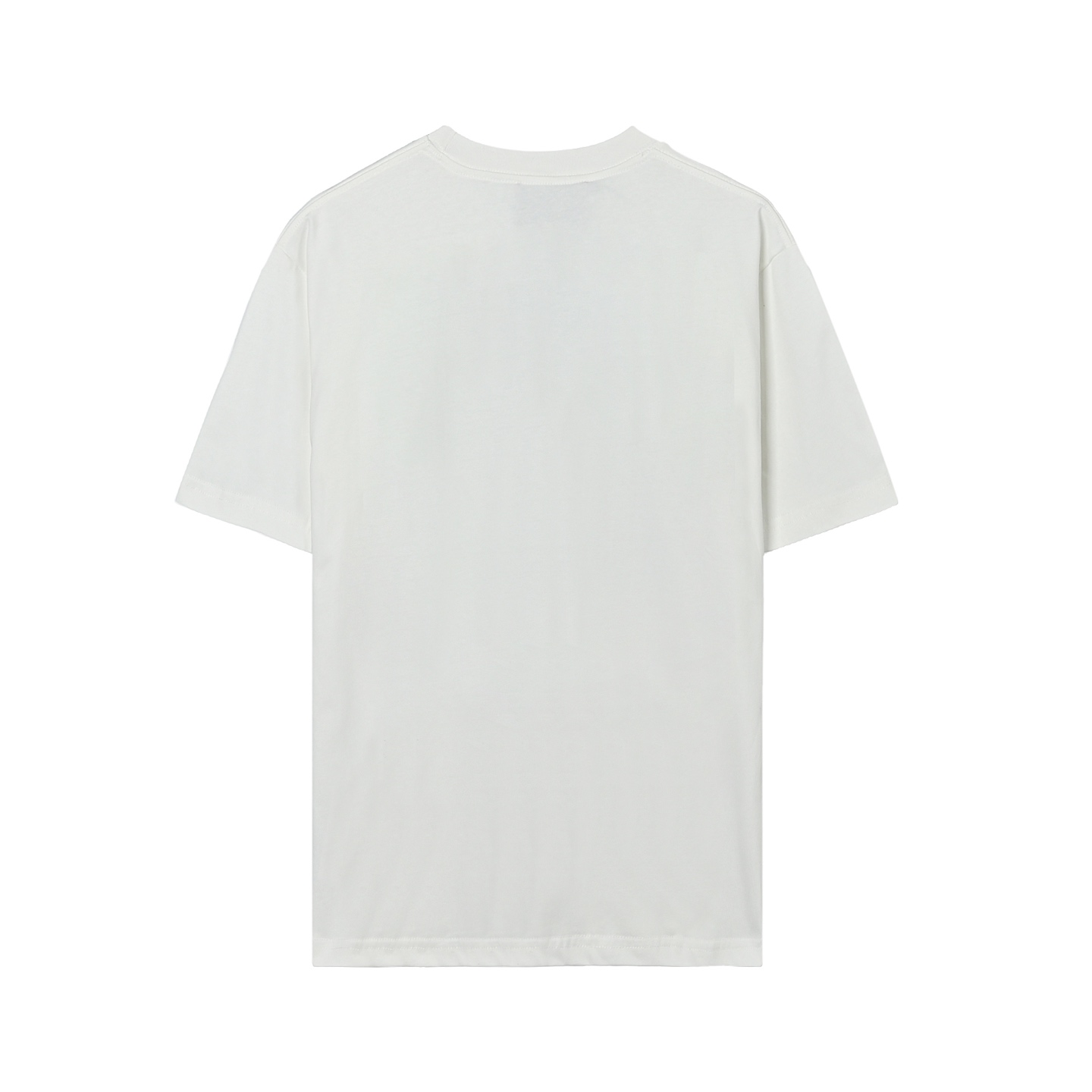 Gucci古驰藤蔓双G互扣印花短袖 Gucci新品 早春系列高克重短袖