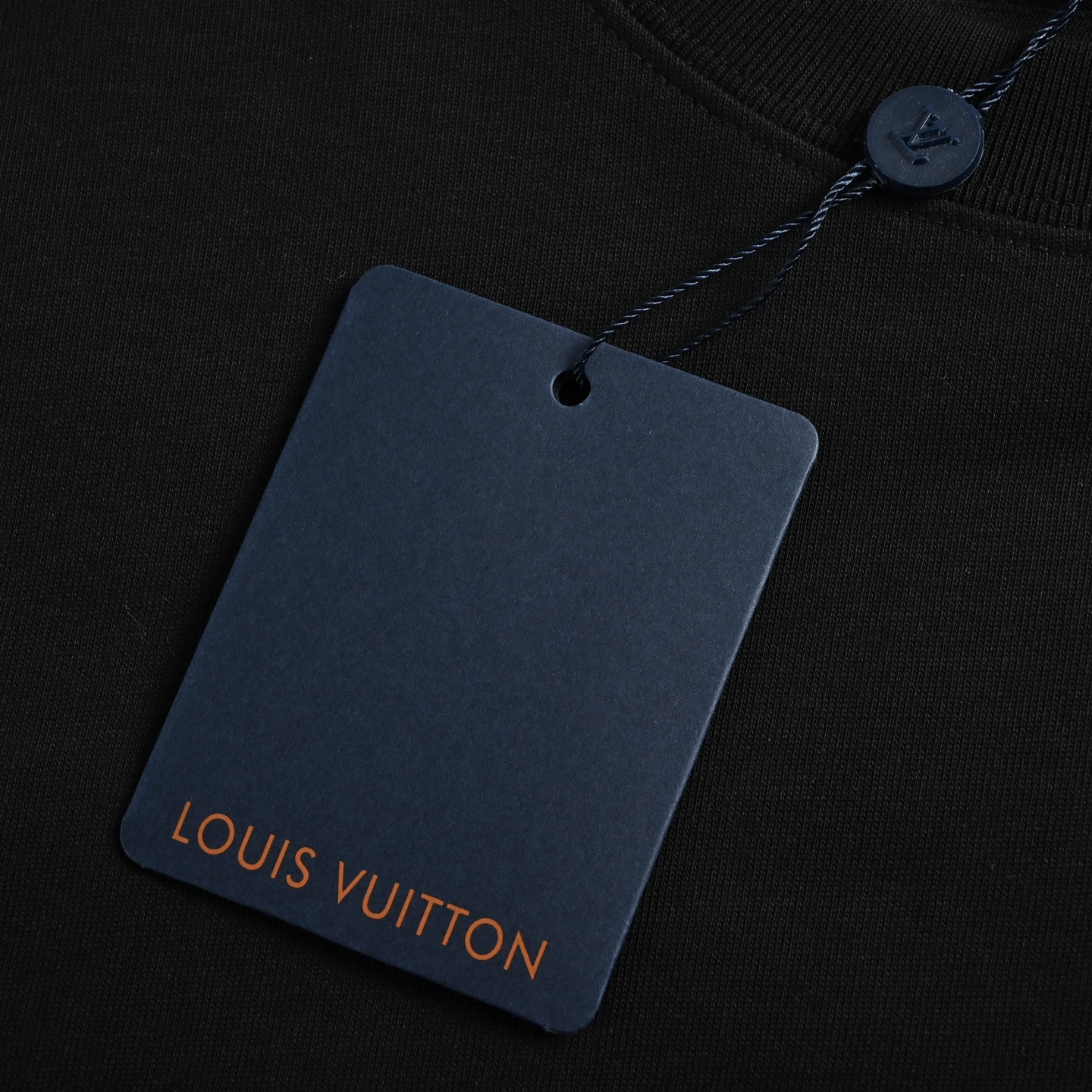 Louis Vuitton路易威登彩色四叶草刺绣短袖