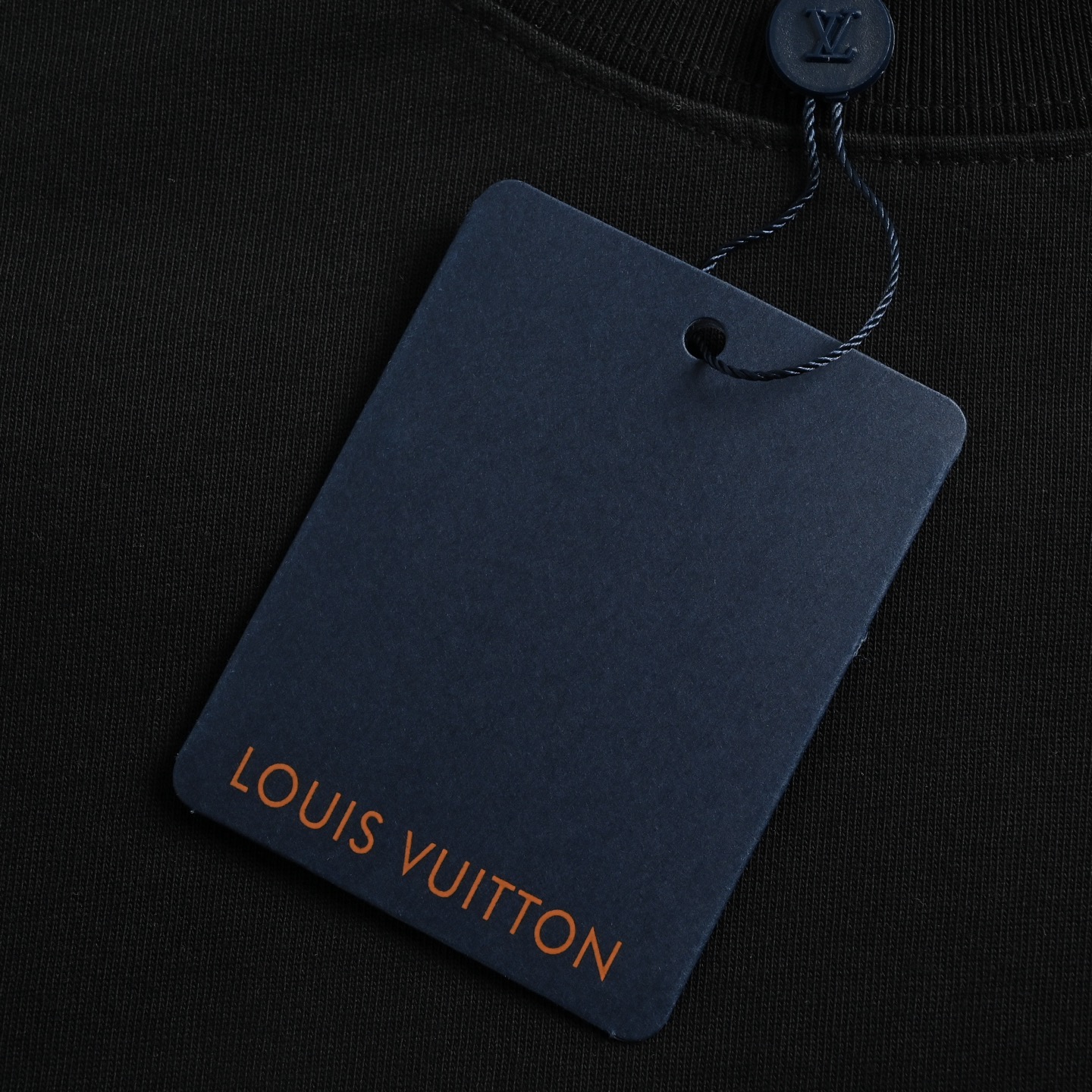 Louis Vuitton路易威登 前后贴布logo短袖-Chinese UA Cheap High Quatity Brand Clothes Bags handbags Sneakers wholesale wholesaler seller from China Factory suppliers Fashion Clothing Shoes best Quality Beautiful Price Louis Vuitton路易威登 前后贴布logo短袖