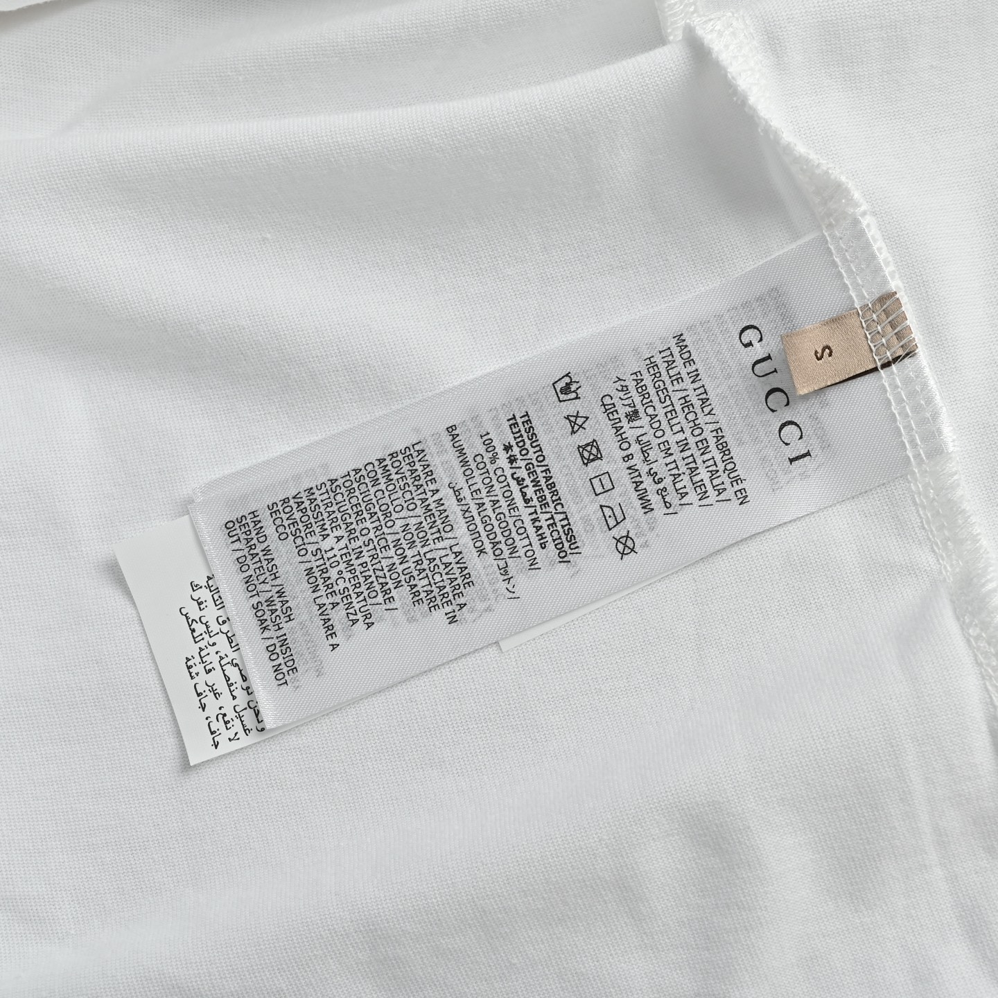 Gucci古驰 蓝红条纹互扣大标印花短袖-Chinese UA Cheap High Quatity Brand Clothes Bags handbags Sneakers wholesale wholesaler seller from China Factory suppliers Fashion Clothing Shoes best Quality Beautiful Price Gucci古驰 蓝红条纹互扣大标印花短袖