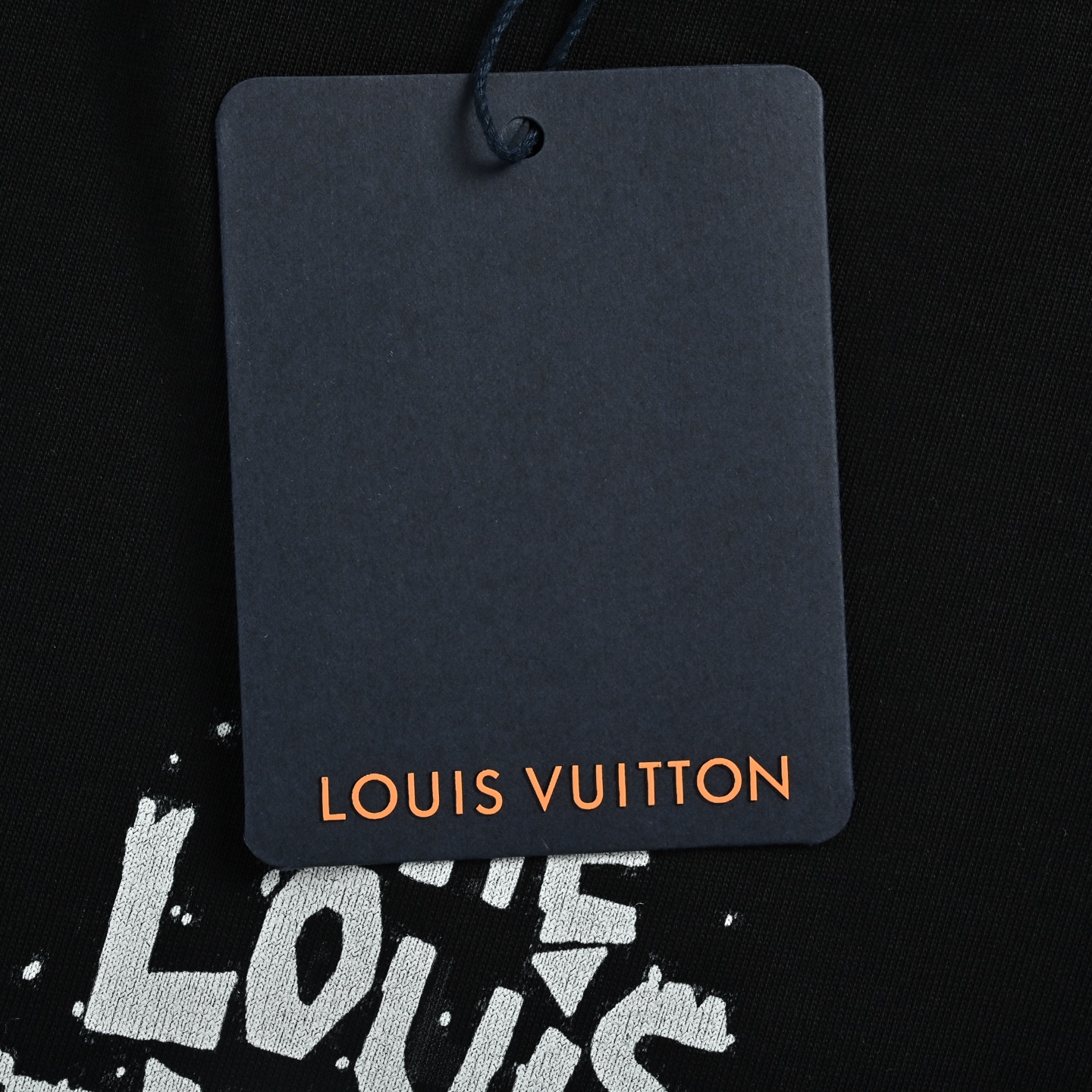 Louis Vuitton 路易威登 字母人群印花短袖
