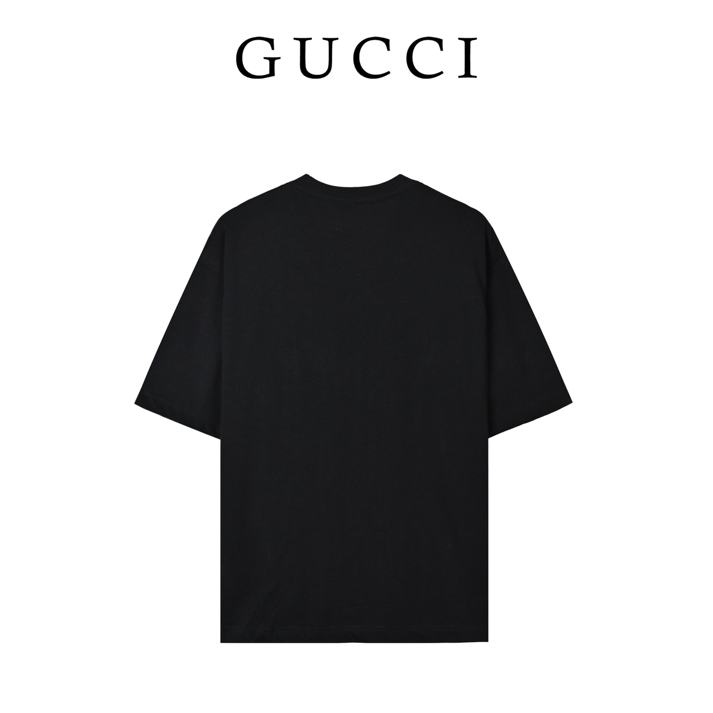 Gucci 古驰 经典腰带短袖
