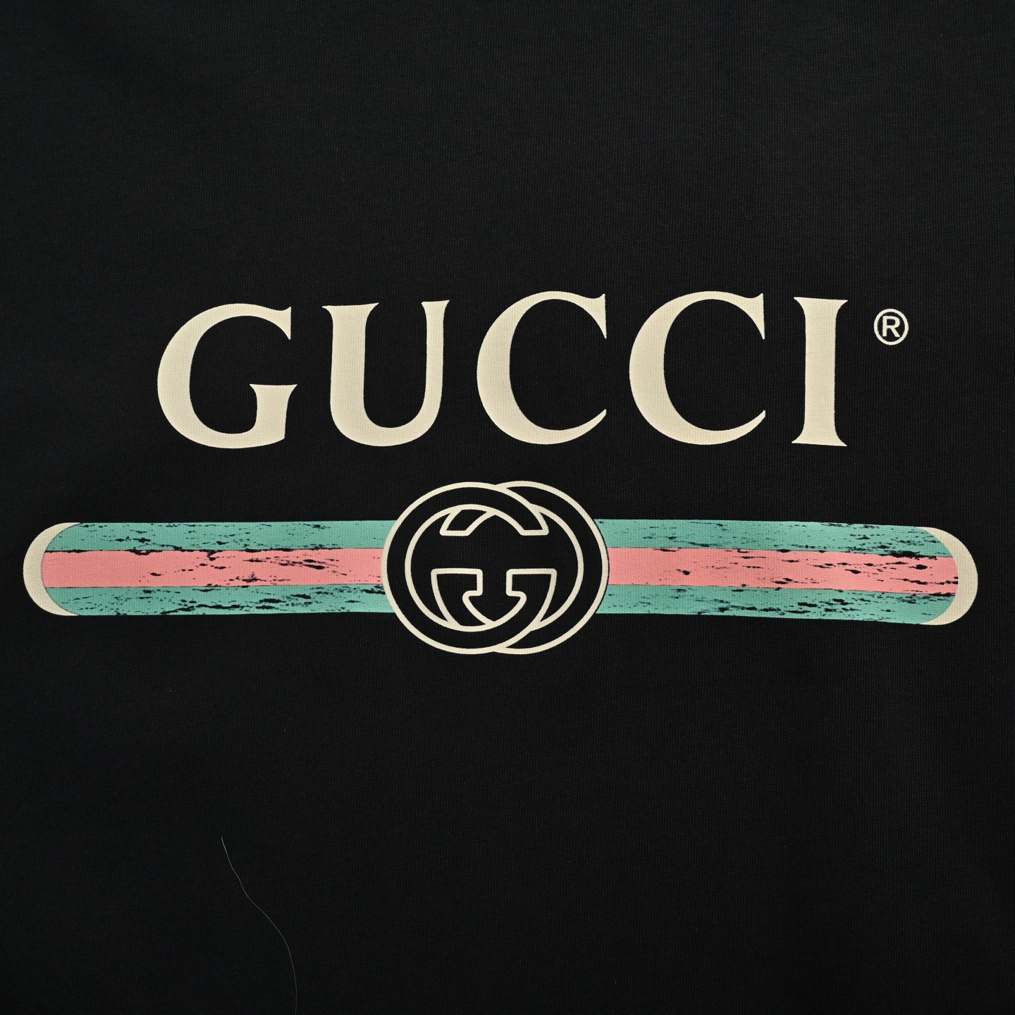 Gucci 古驰 经典腰带短袖
