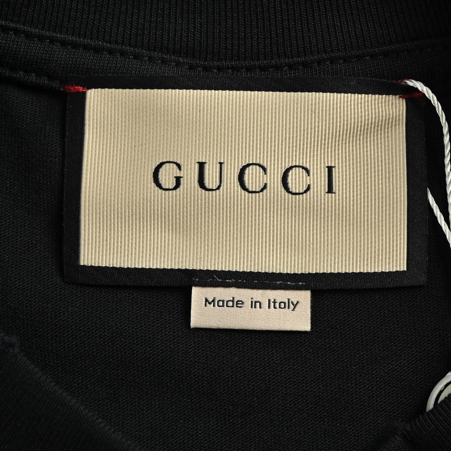 Gucci 古驰 经典腰带短袖