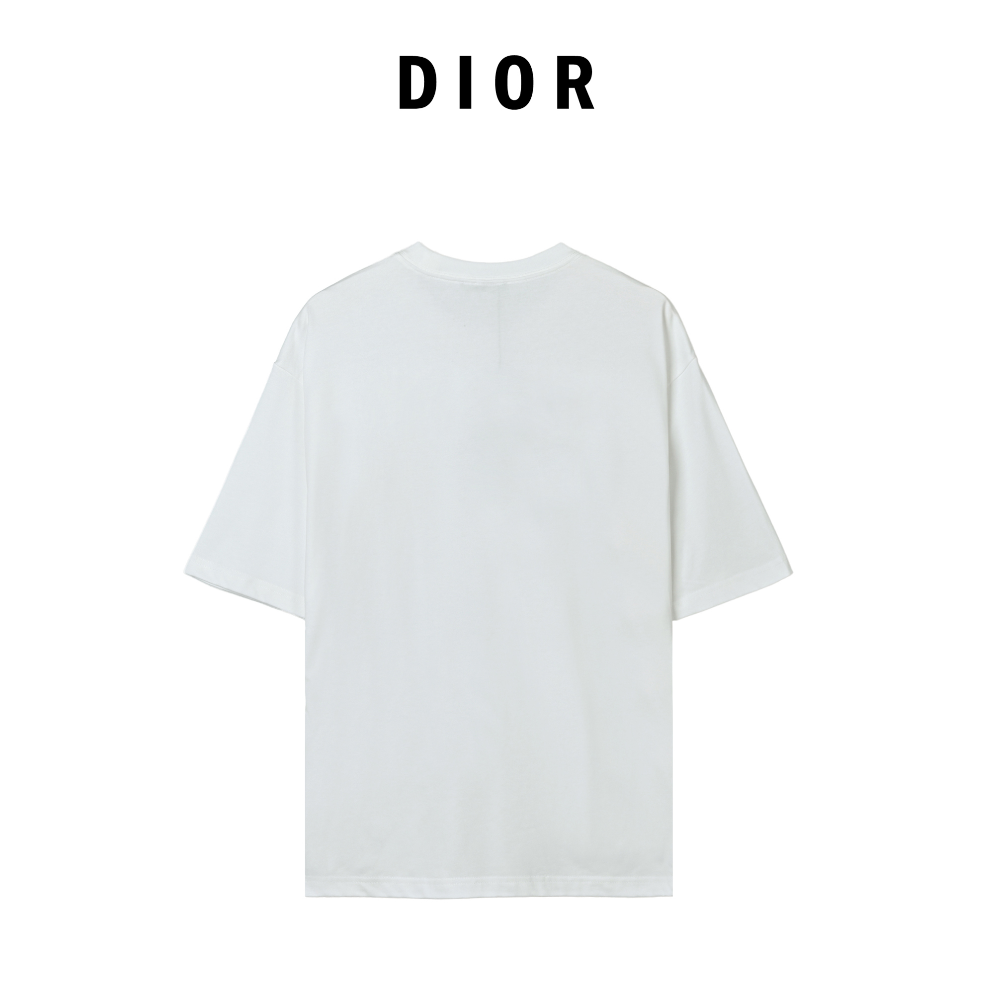 Dior 迪奥 领口标签字母短袖-莆田鞋,莆田鞋货源,高仿鞋,高仿鞋货源,安福档口,莆田高仿鞋,莆田鞋批发,高仿鞋批发,莆田高仿运动鞋,高仿运动鞋,莆田运动鞋 Dior 迪奥 领口标签字母短袖