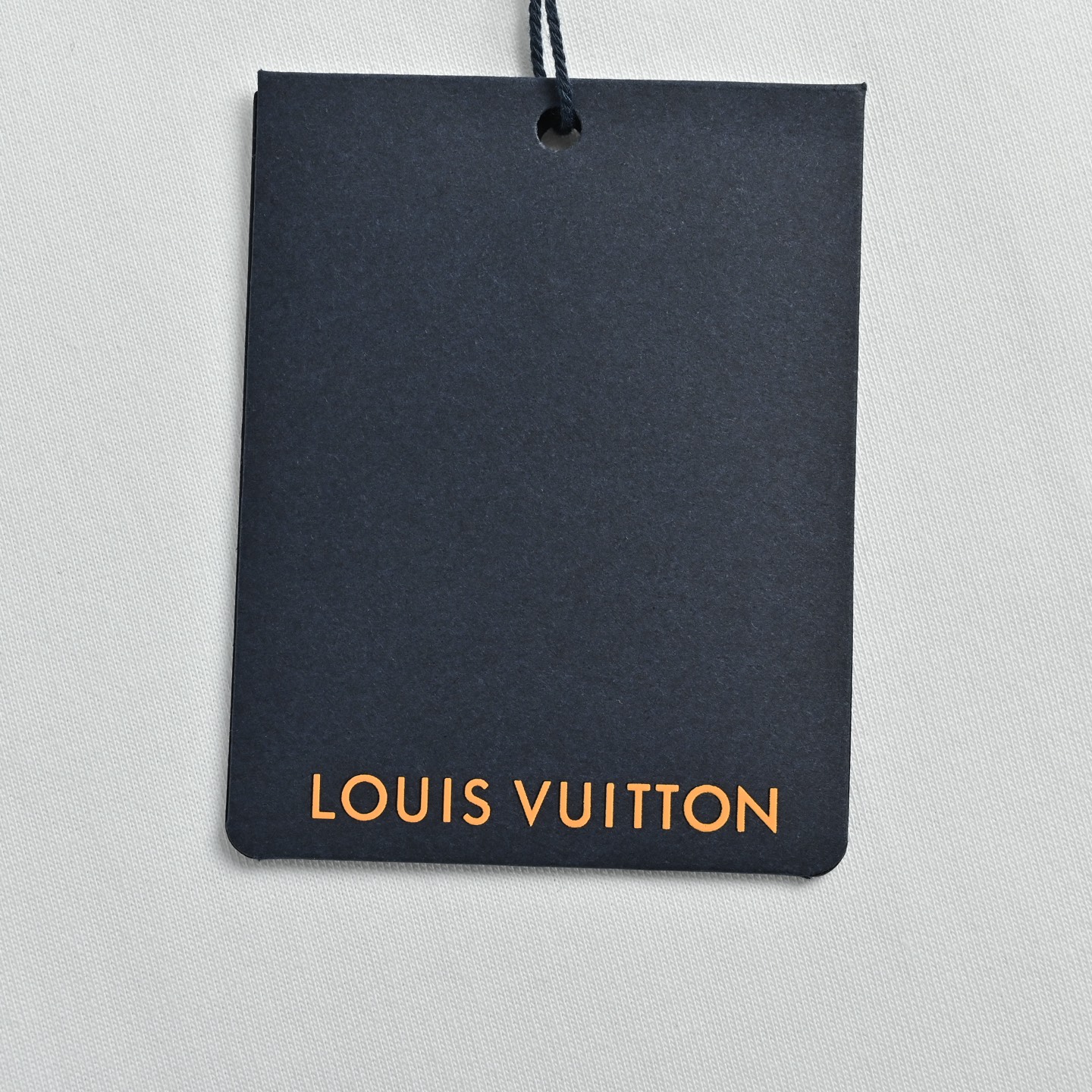 Louis Vuitton路易威登 伞兵图案印花短袖