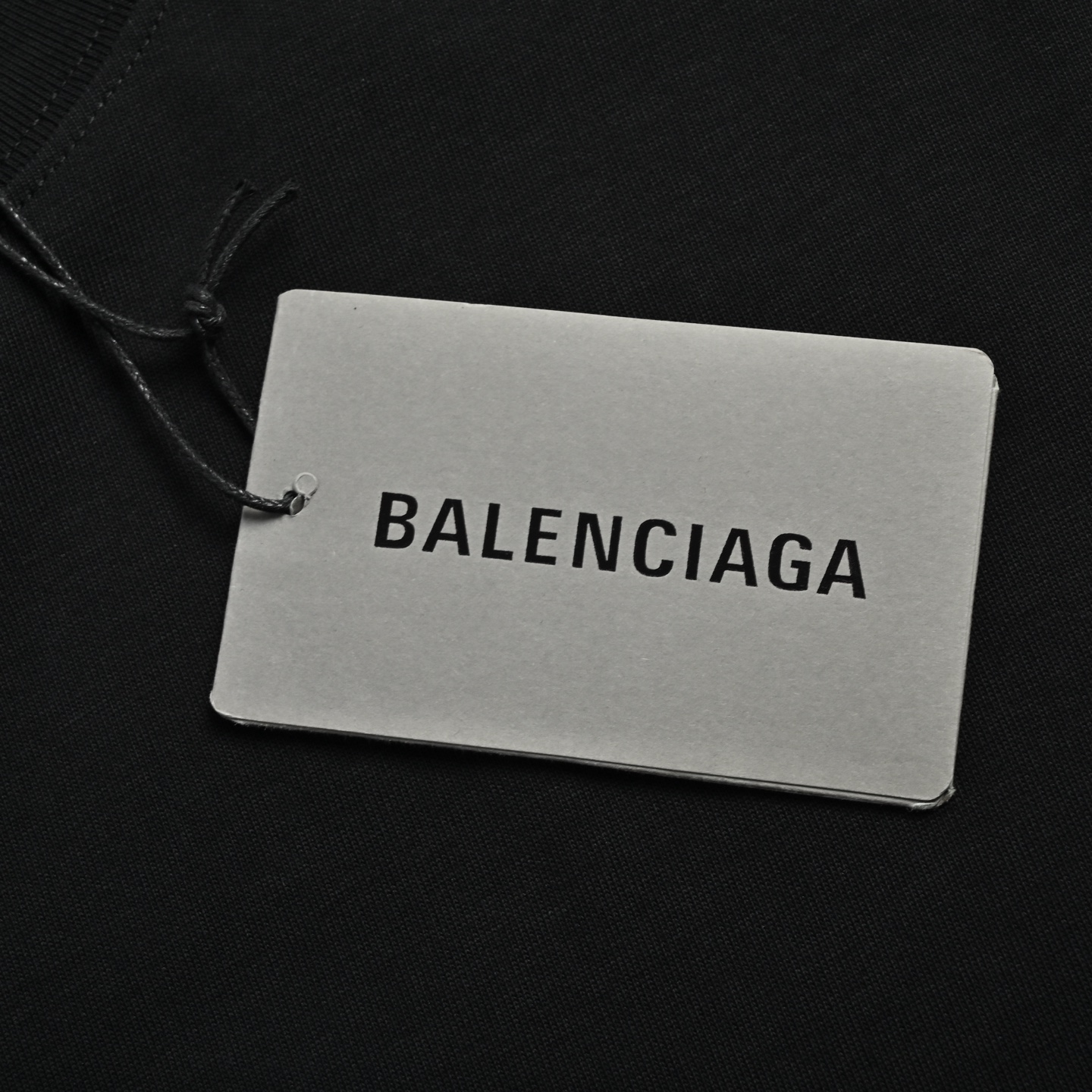 Balenciaga 巴黎世家 24ss 模糊可乐印花短袖