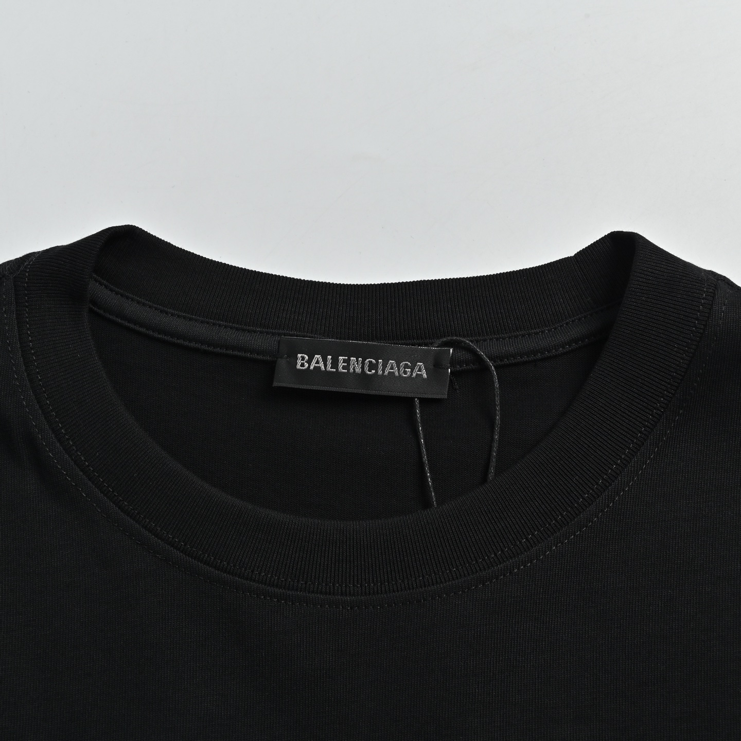 Balenciaga 巴黎世家 24ss 模糊可乐印花短袖
